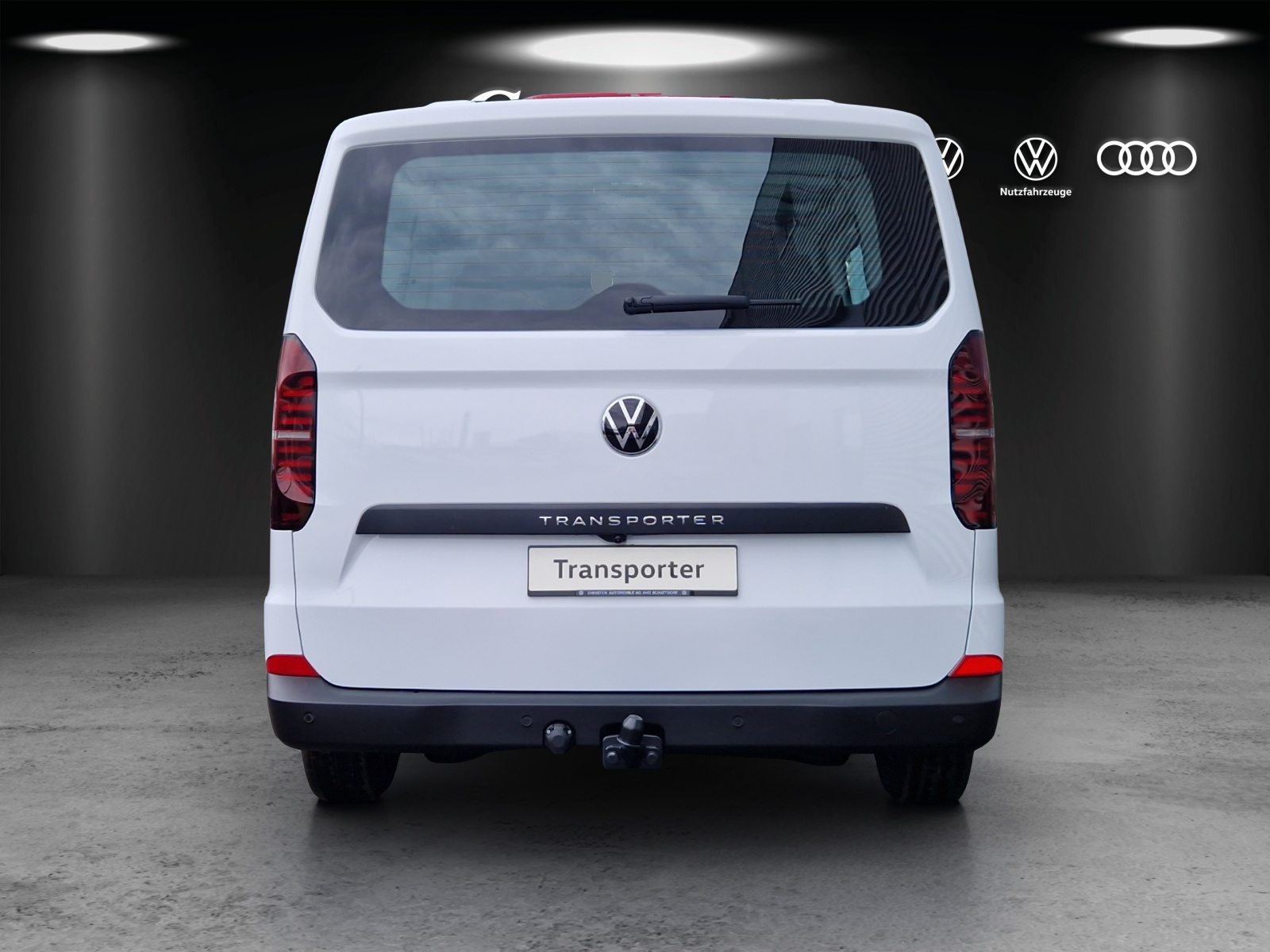 VW Transporter Kastenwagen RS 3100mm, Diesel, Voiture nouvelle, Manuelle - 5