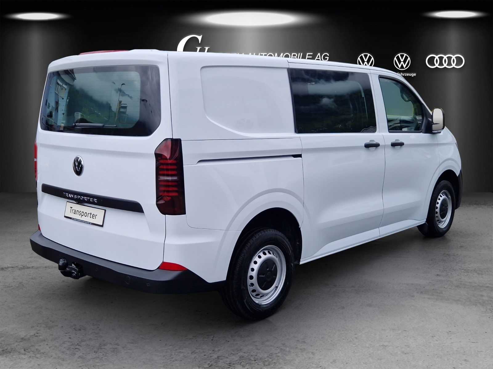 VW Transporter Kastenwagen RS 3100mm, Diesel, Voiture nouvelle, Manuelle - 6