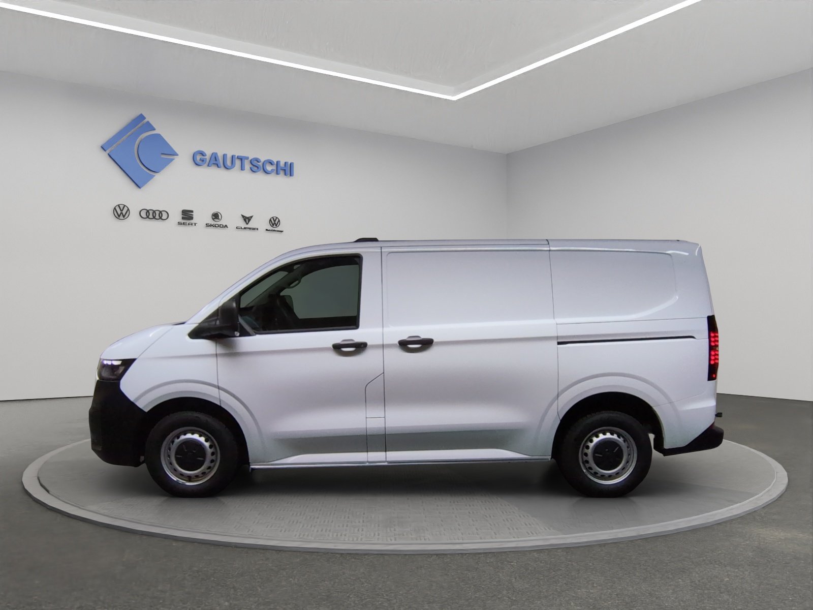 VW Trasnporter Kastenwagen, Diesel, Voiture nouvelle, Automatique - 2