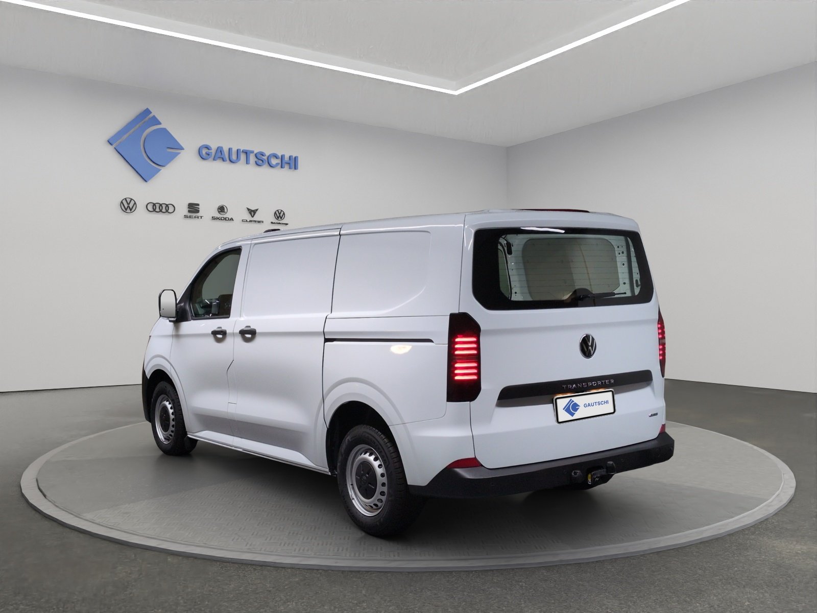 VW Trasnporter Kastenwagen, Diesel, Voiture nouvelle, Automatique - 3