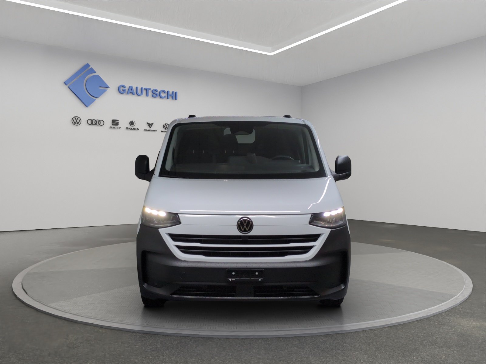 VW Trasnporter Kastenwagen, Diesel, Voiture nouvelle, Automatique - 5