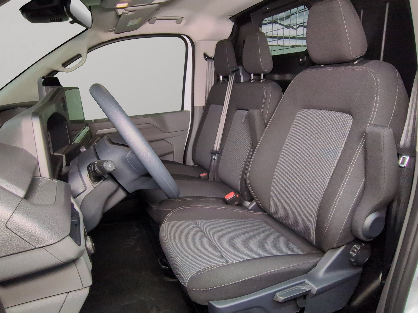 VW Trasnporter Kastenwagen, Diesel, Voiture nouvelle, Automatique - 6
