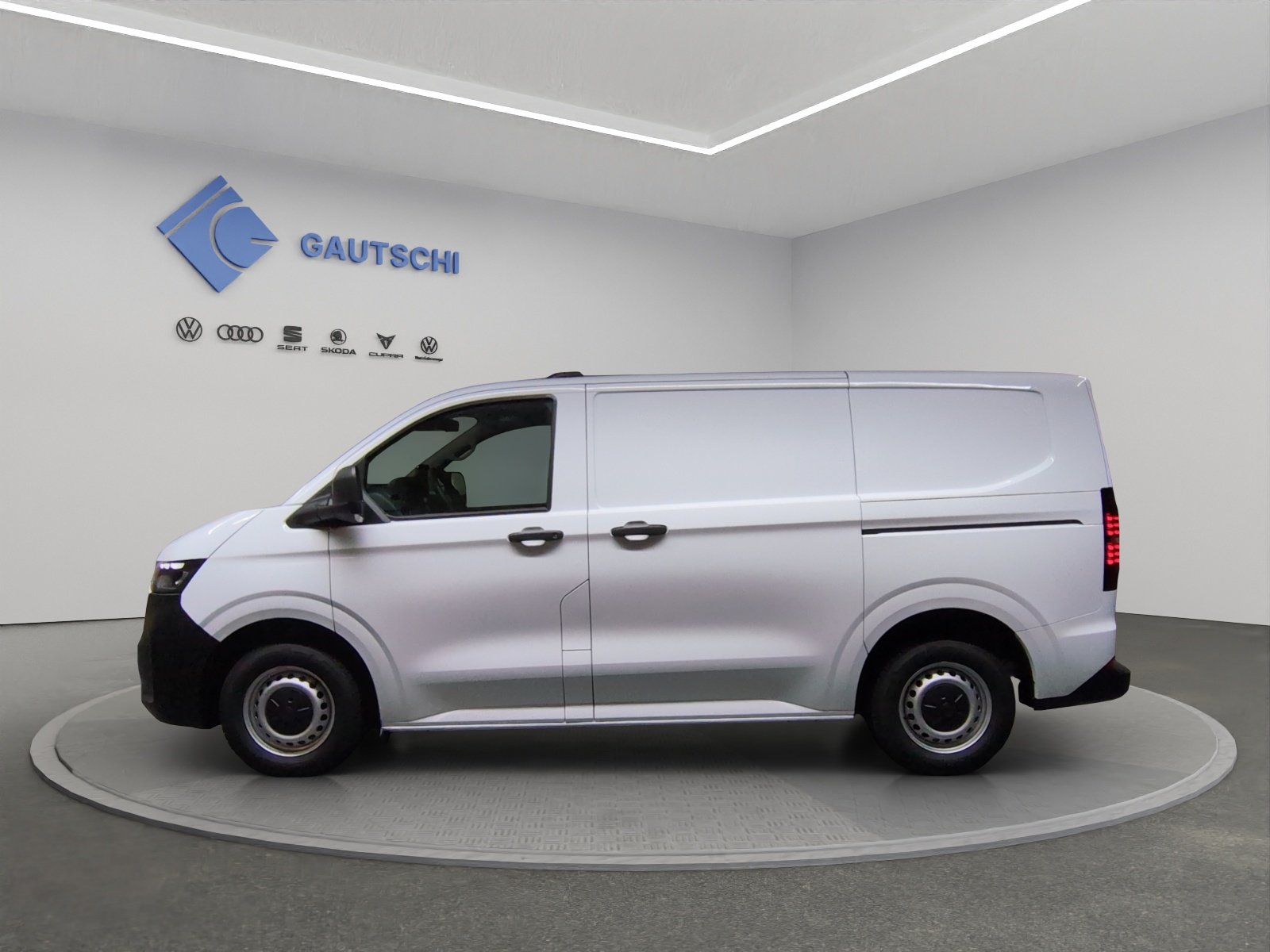 VW Transporter Kastenwagen Hybrid, Plug-in-Hybrid Petrol/Electric, New car, Automatic - 2