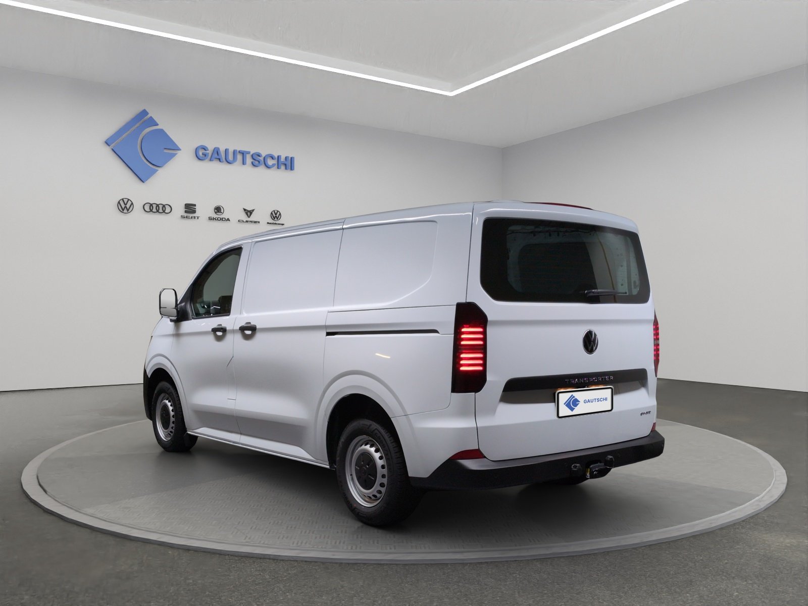 VW Transporter Kastenwagen Hybrid, Plug-in-Hybrid Petrol/Electric, New car, Automatic - 3