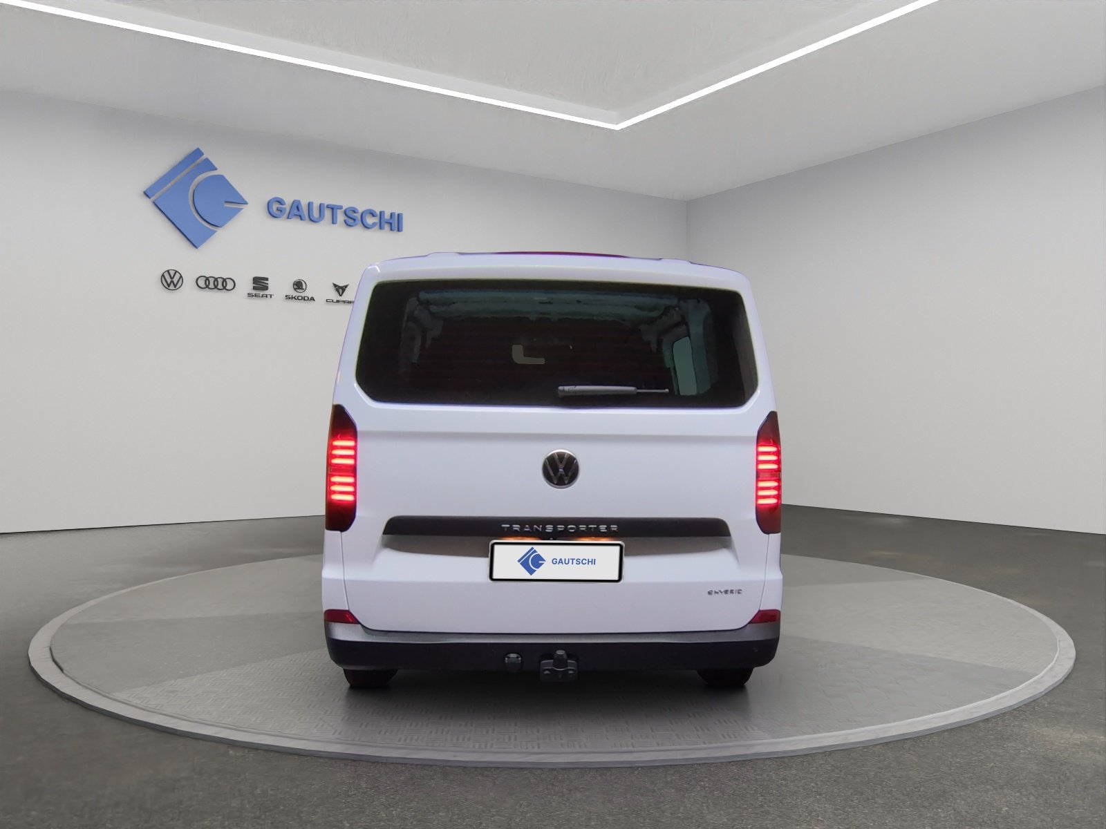 VW Transporter Kastenwagen Hybrid, Plug-in-Hybrid Petrol/Electric, New car, Automatic - 4