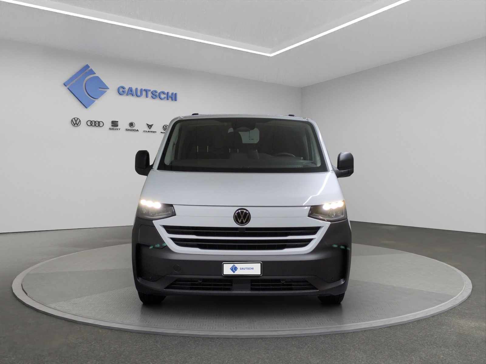 VW Transporter Kastenwagen Hybrid, Plug-in-Hybrid Petrol/Electric, New car, Automatic - 5