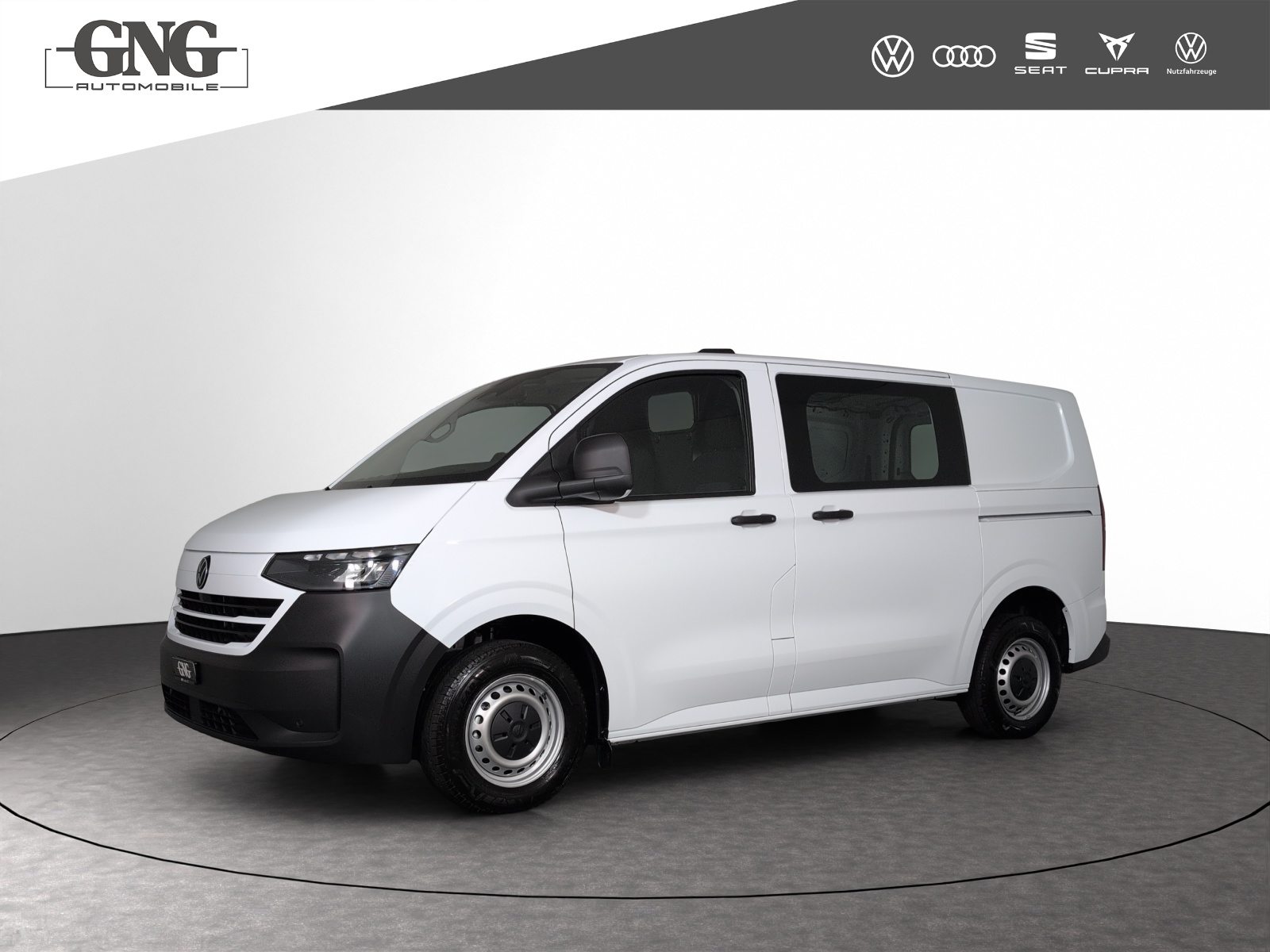 VW Transporter Kastenwagen RS 3100mm