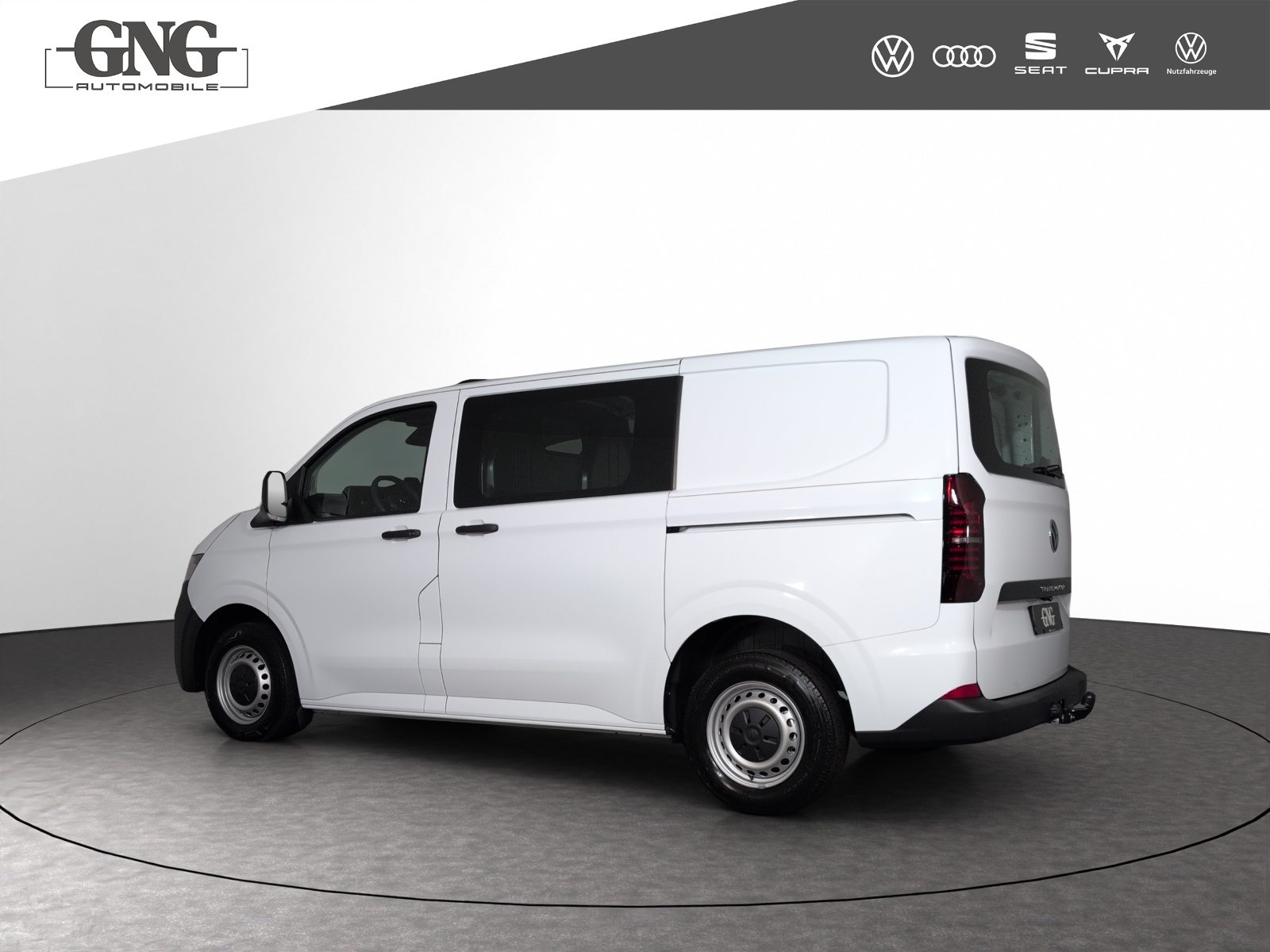 VW Transporter Kastenwagen RS 3100mm, Diesel, Neuwagen, Automatik - 2