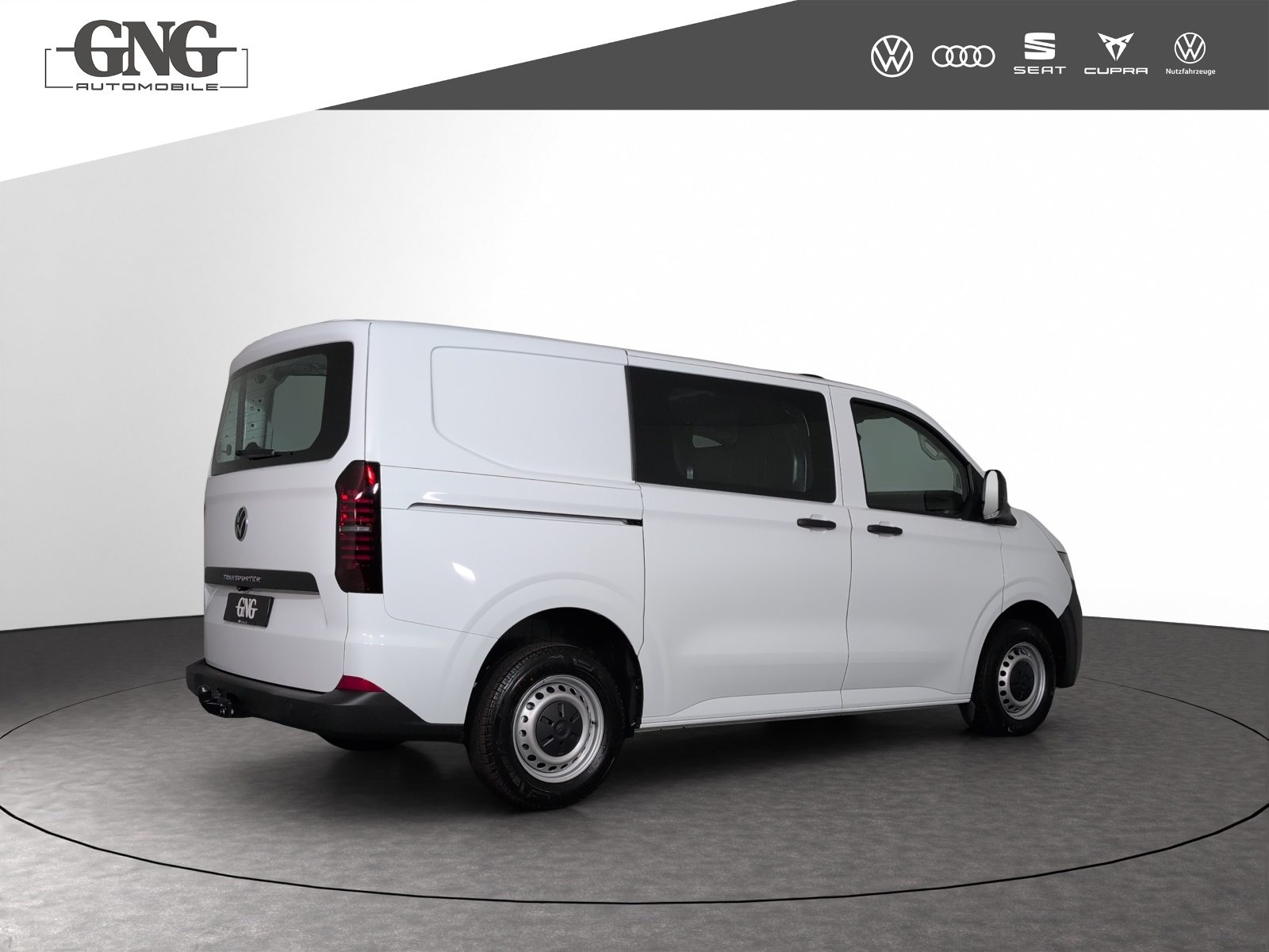 VW Transporter Kastenwagen RS 3100mm, Diesel, Neuwagen, Automatik - 3