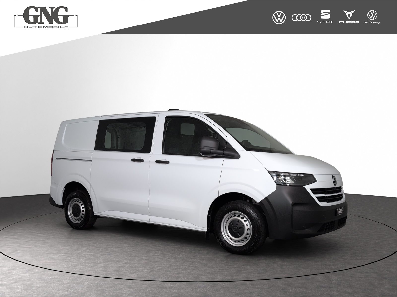 VW Transporter Kastenwagen RS 3100mm, Diesel, Neuwagen, Automatik - 4
