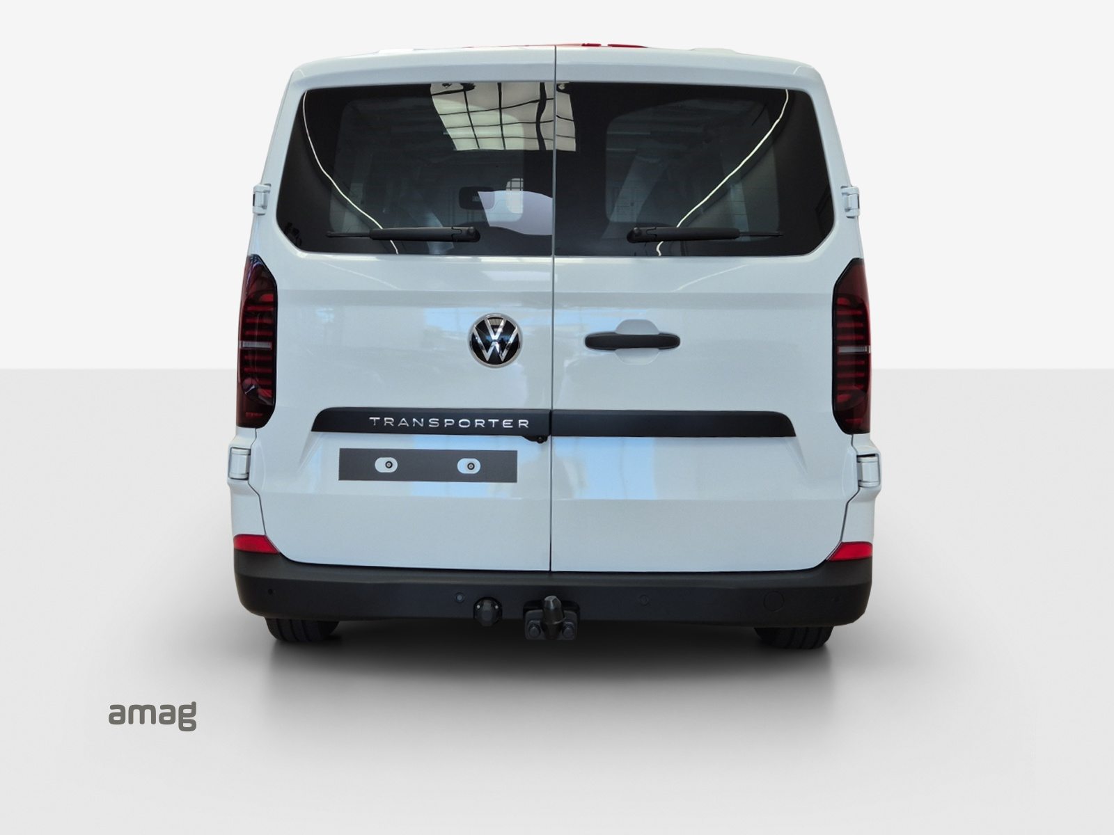 VW Transporter Kastenwagen RS 3500mm, Diesel, Voiture nouvelle, Automatique - 4
