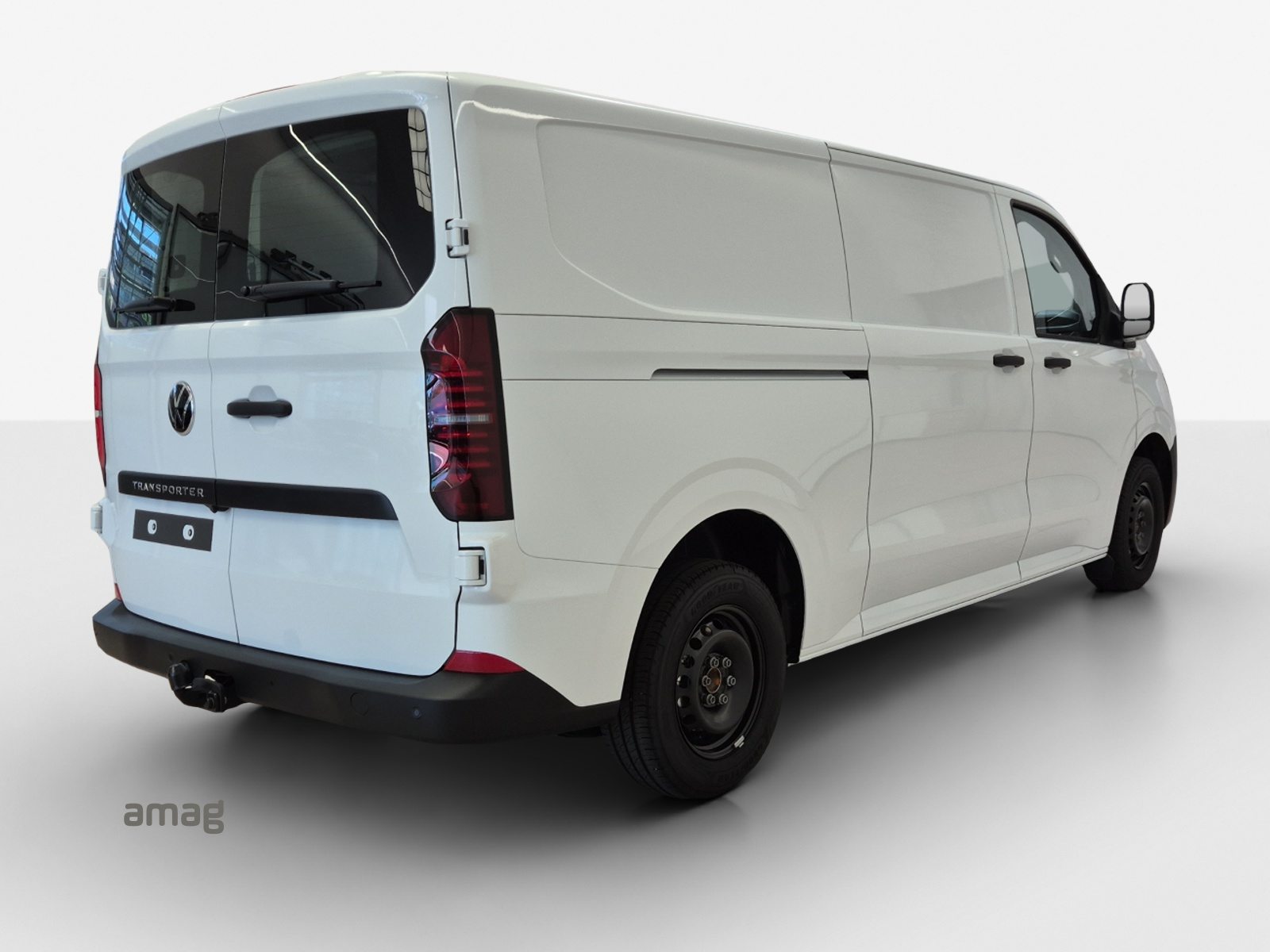 VW Transporter Kastenwagen RS 3500mm, Diesel, Voiture nouvelle, Automatique - 5