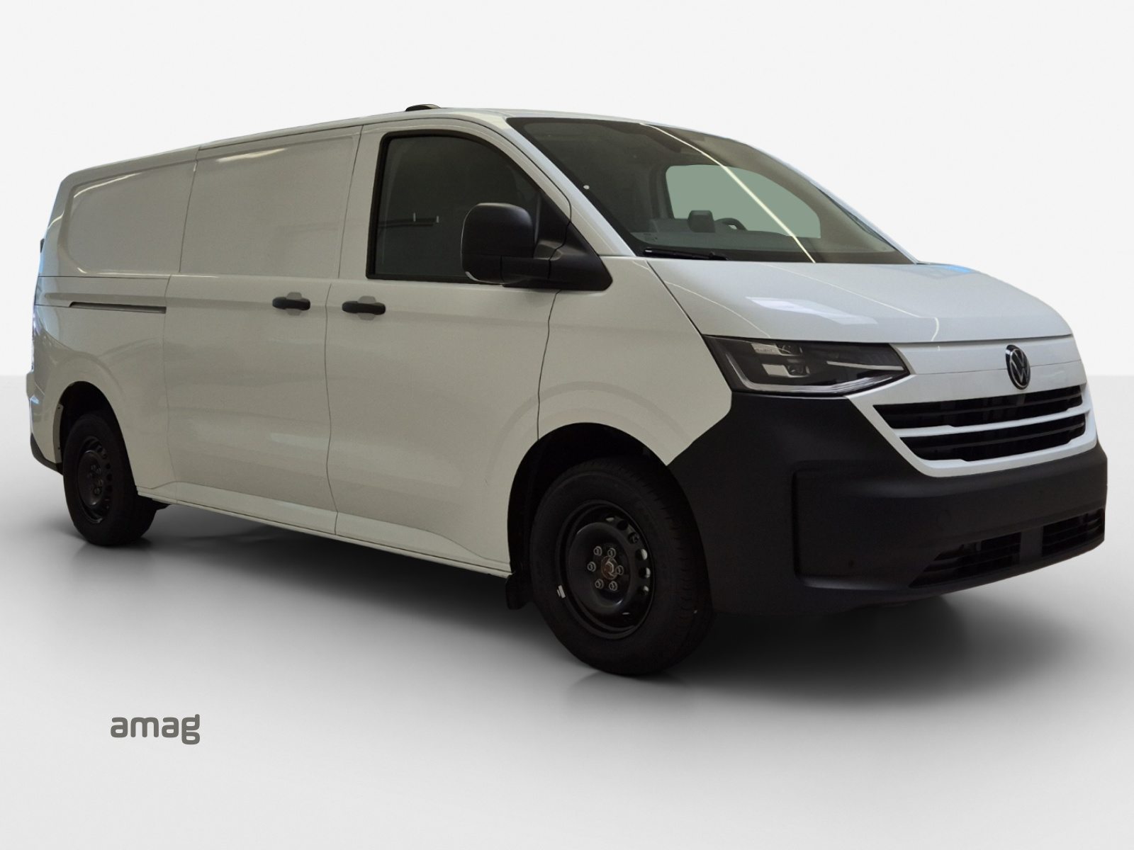 VW Transporter Kastenwagen RS 3500mm, Diesel, Voiture nouvelle, Automatique - 6