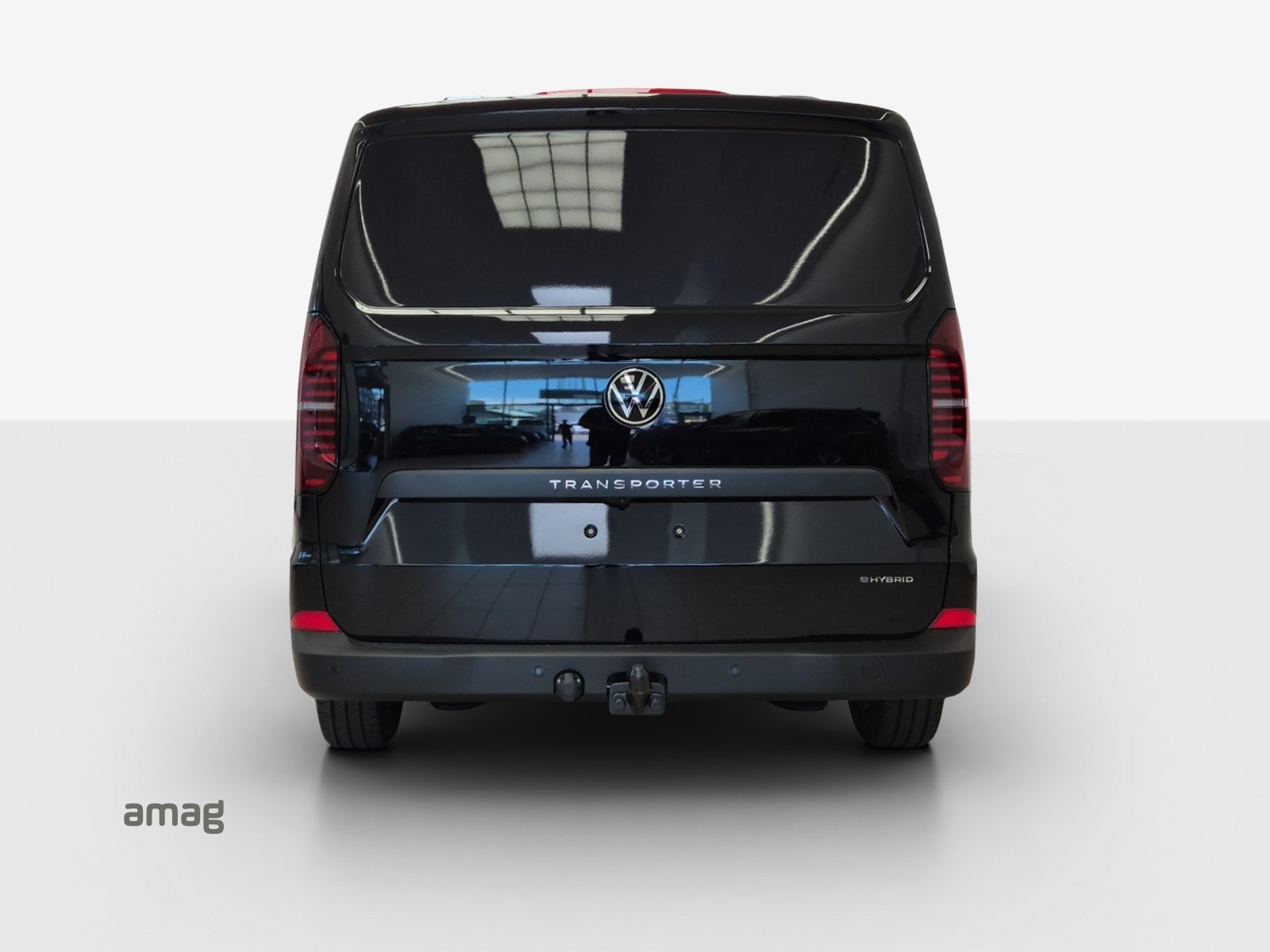 VW Transporter Kastenwagen RS 3100mm, Voll-Hybrid Benzin/Elektro, Neuwagen, Automatik - 4