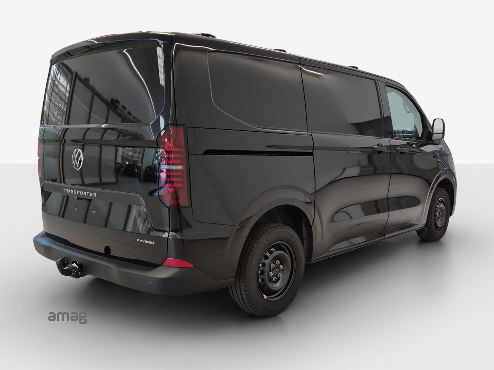 VW Transporter Kastenwagen RS 3100mm, Voll-Hybrid Benzin/Elektro, Neuwagen, Automatik - 5