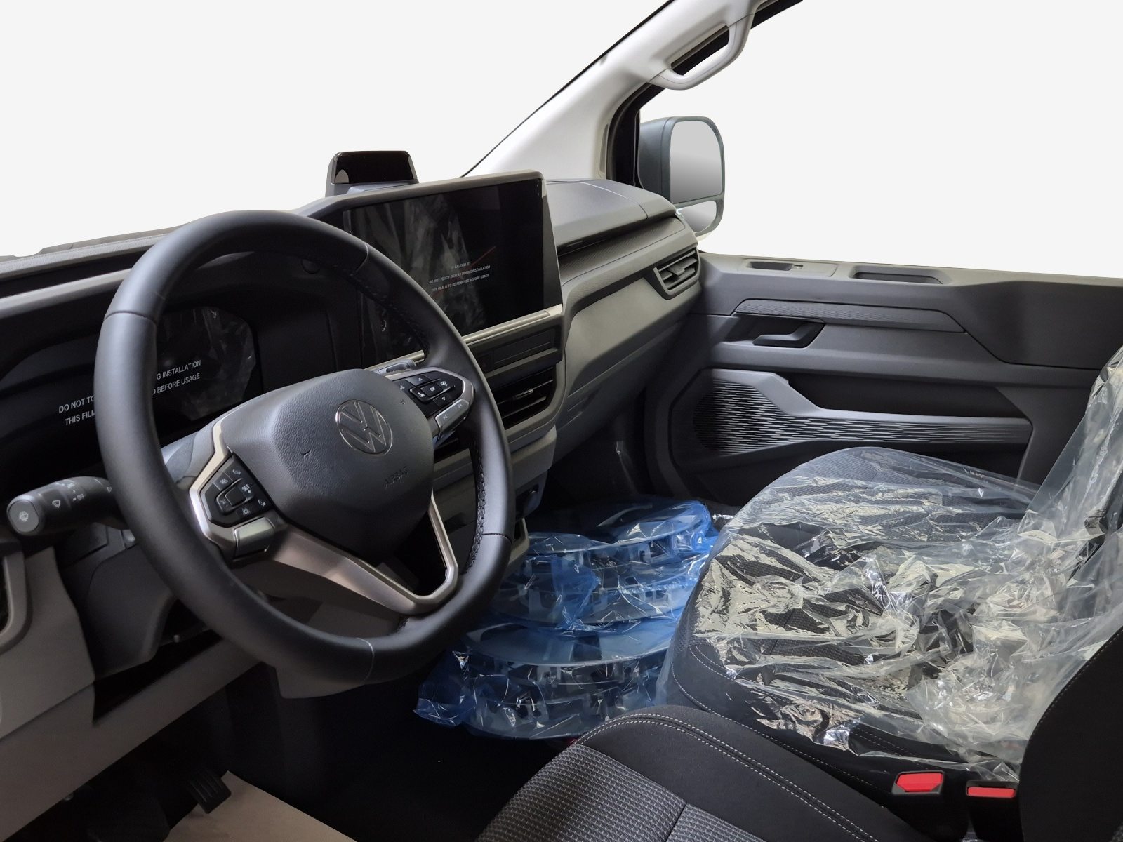VW Transporter Kastenwagen RS 3100mm, Voll-Hybrid Benzin/Elektro, Neuwagen, Automatik - 7