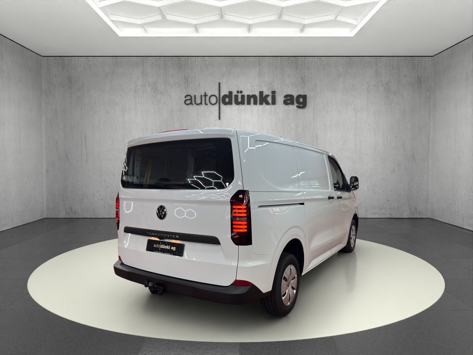 VW Transporter 2.0 TDI Automat, Diesel, Auto nuove, Automatico - 3