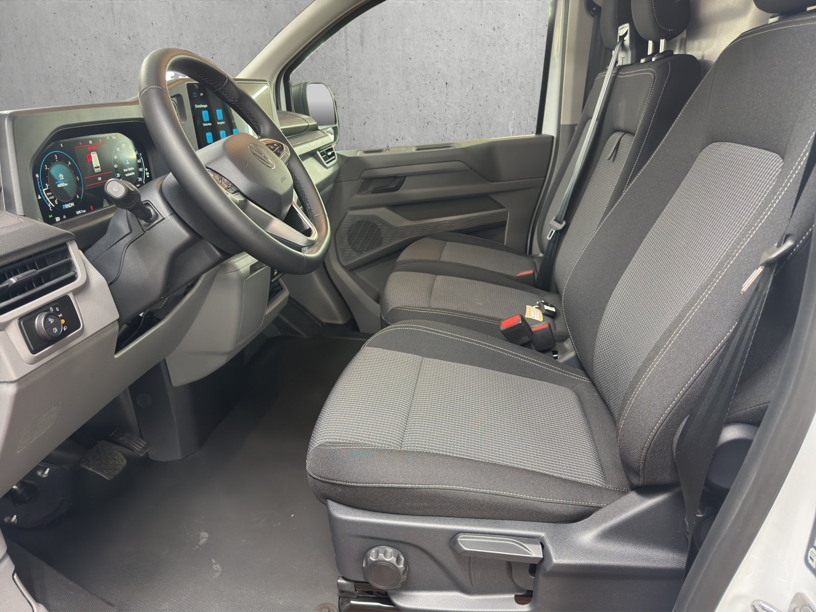VW Transporter 2.0 TDI Automat, Diesel, Auto nuove, Automatico - 5