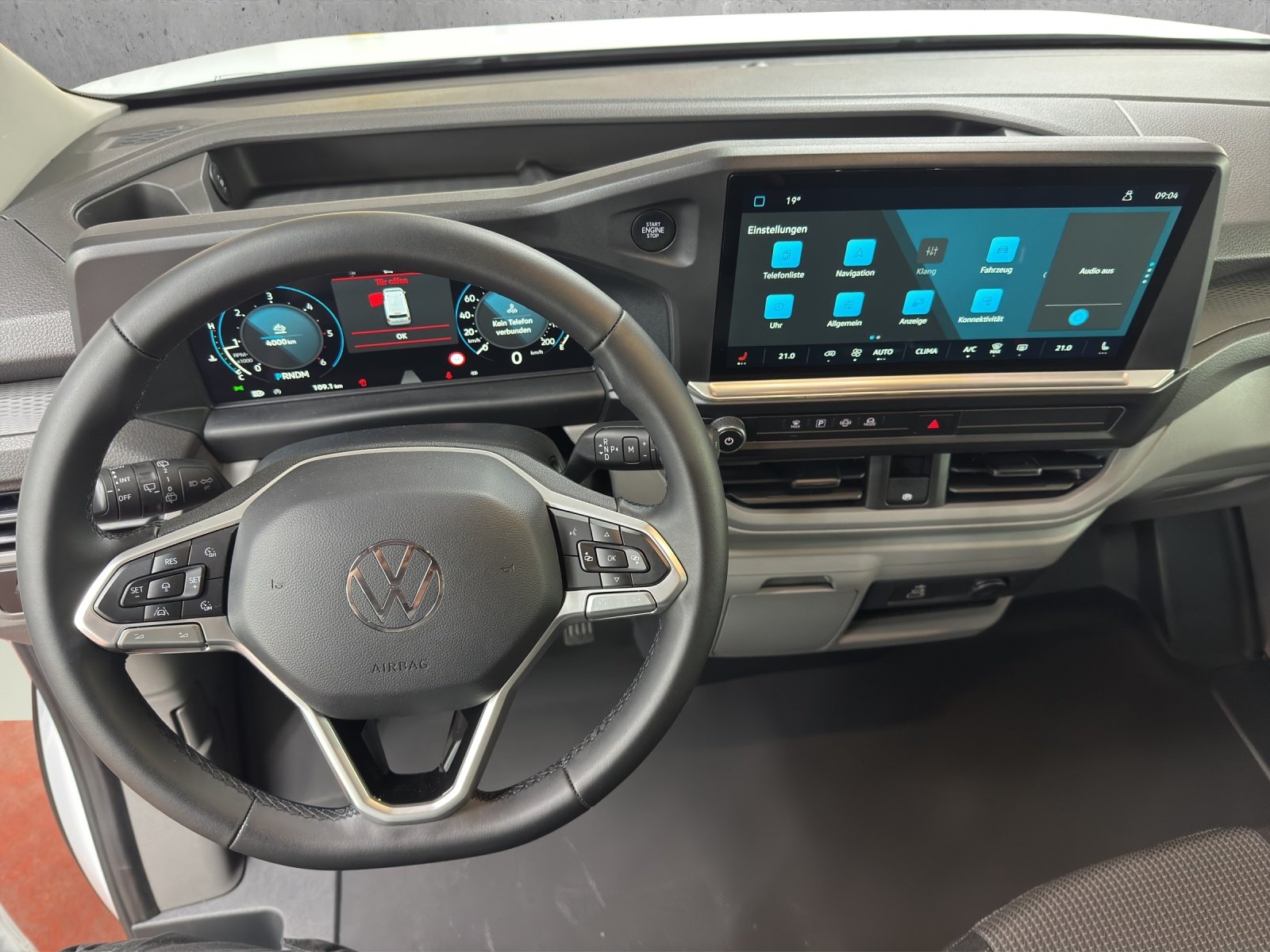 VW Transporter 2.0 TDI Automat, Diesel, Auto nuove, Automatico - 7