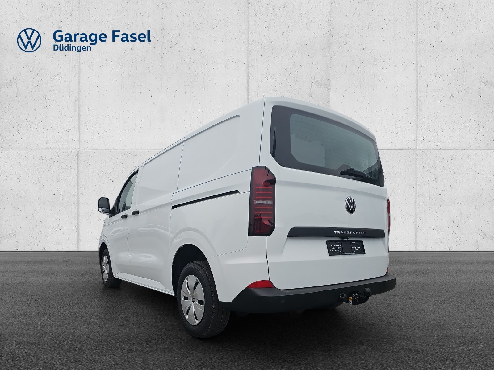 VW Transporter Kastenwagen RS 3100mm, Diesel, Voiture nouvelle, Automatique - 3