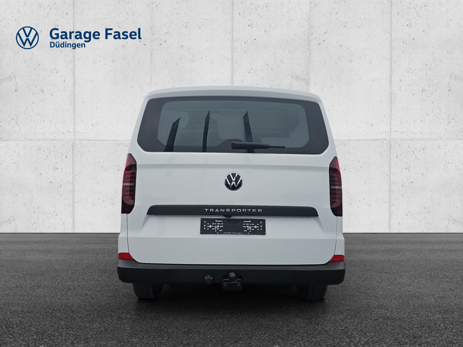 VW Transporter Kastenwagen RS 3100mm, Diesel, Voiture nouvelle, Automatique - 4