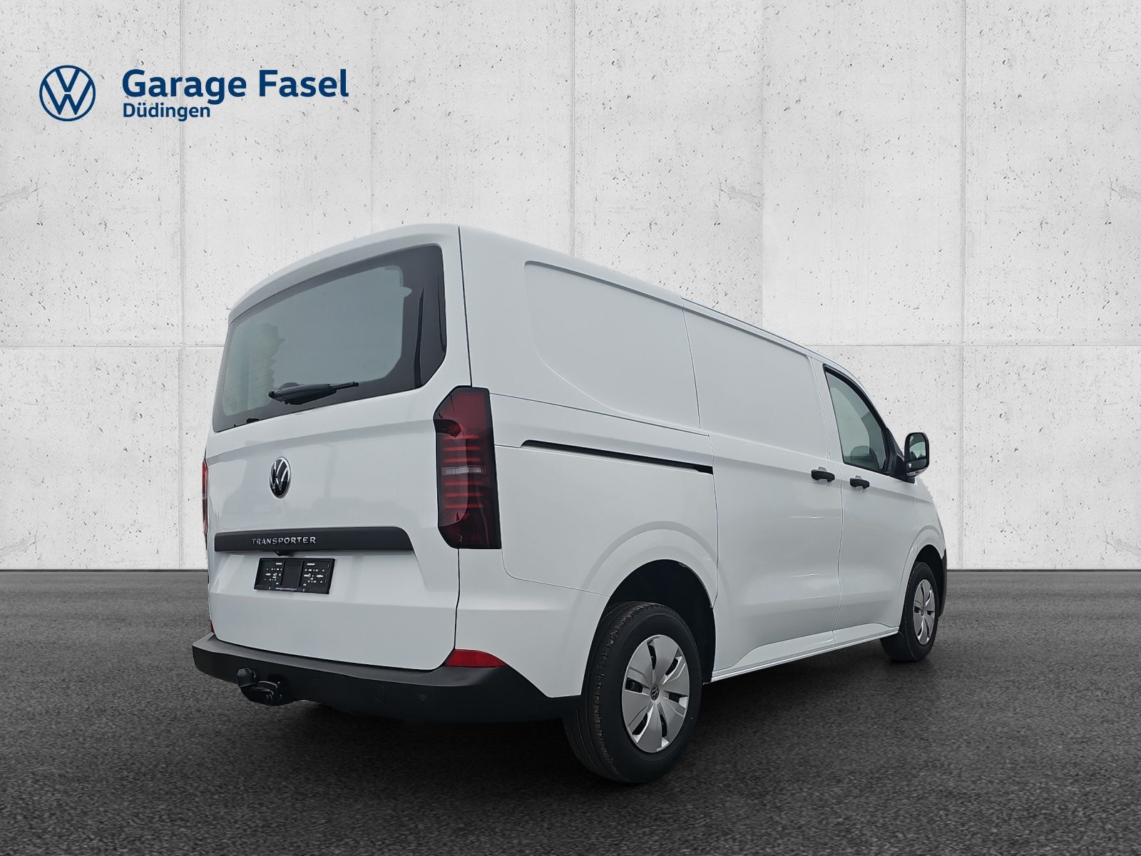 VW Transporter Kastenwagen RS 3100mm, Diesel, Voiture nouvelle, Automatique - 5