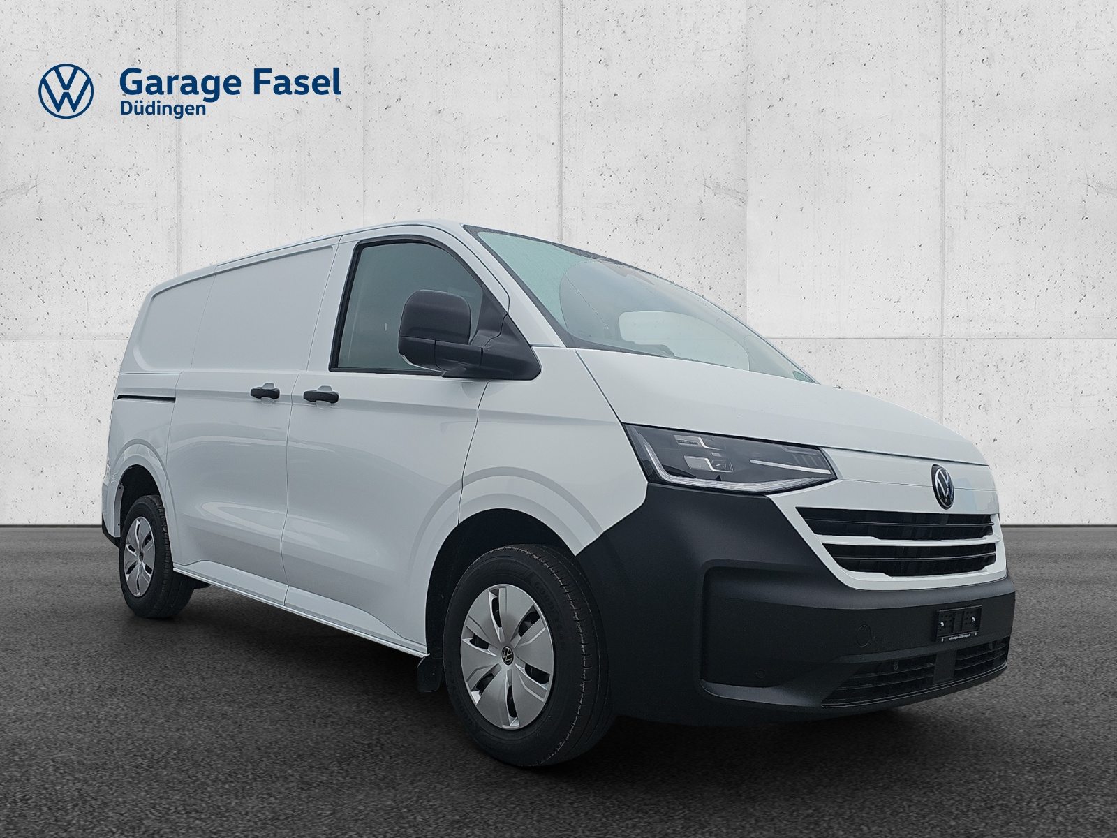 VW Transporter Kastenwagen RS 3100mm, Diesel, Voiture nouvelle, Automatique - 7