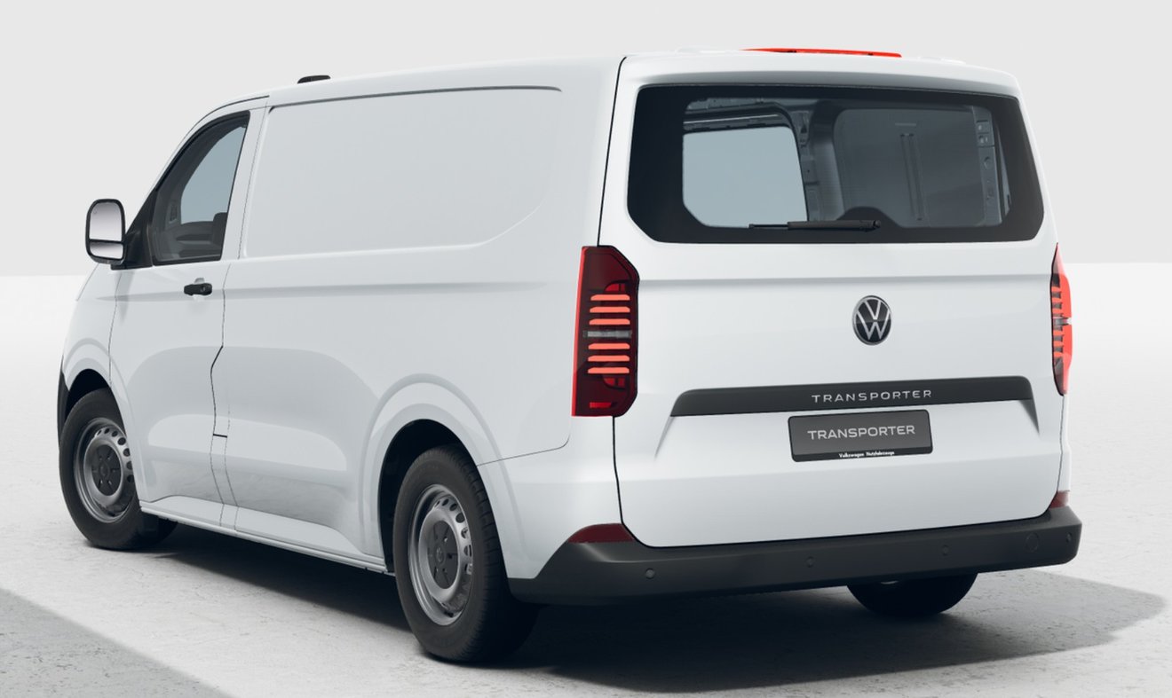VW Transporter 2.0 TDI Automat, Diesel, Voiture nouvelle, Automatique - 3