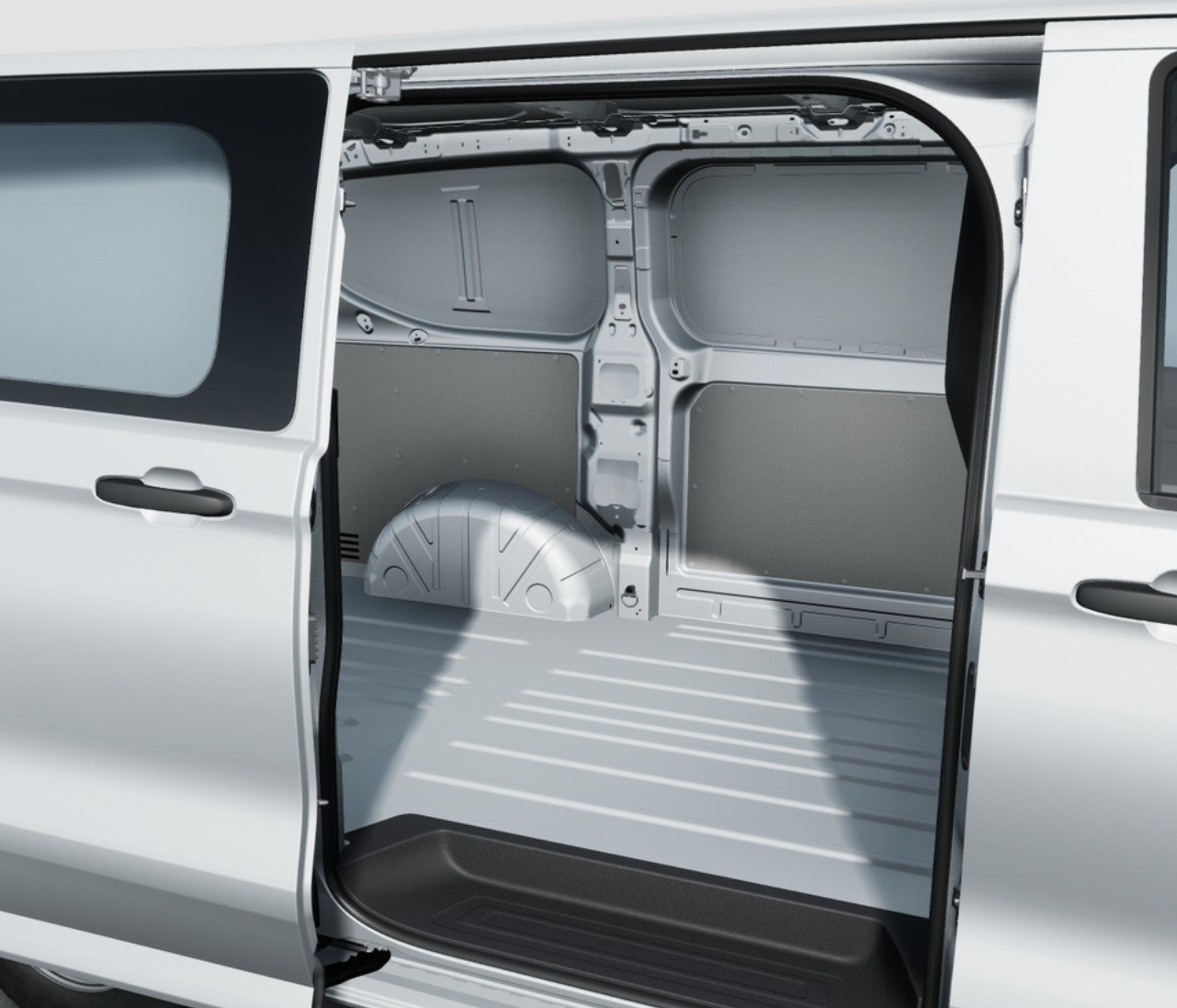 VW Transporter 2.0 TDI Automat, Diesel, Voiture nouvelle, Automatique - 7