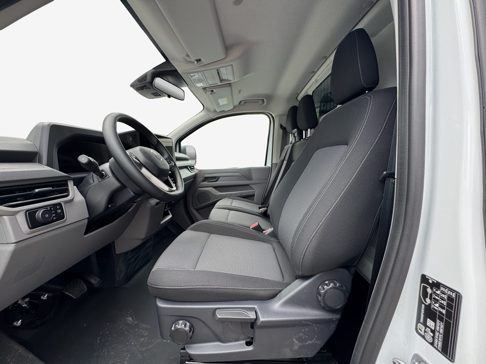 VW Transporter Kastenwagen BEV RS 3100mm, Électrique, Voiture nouvelle, Automatique - 7