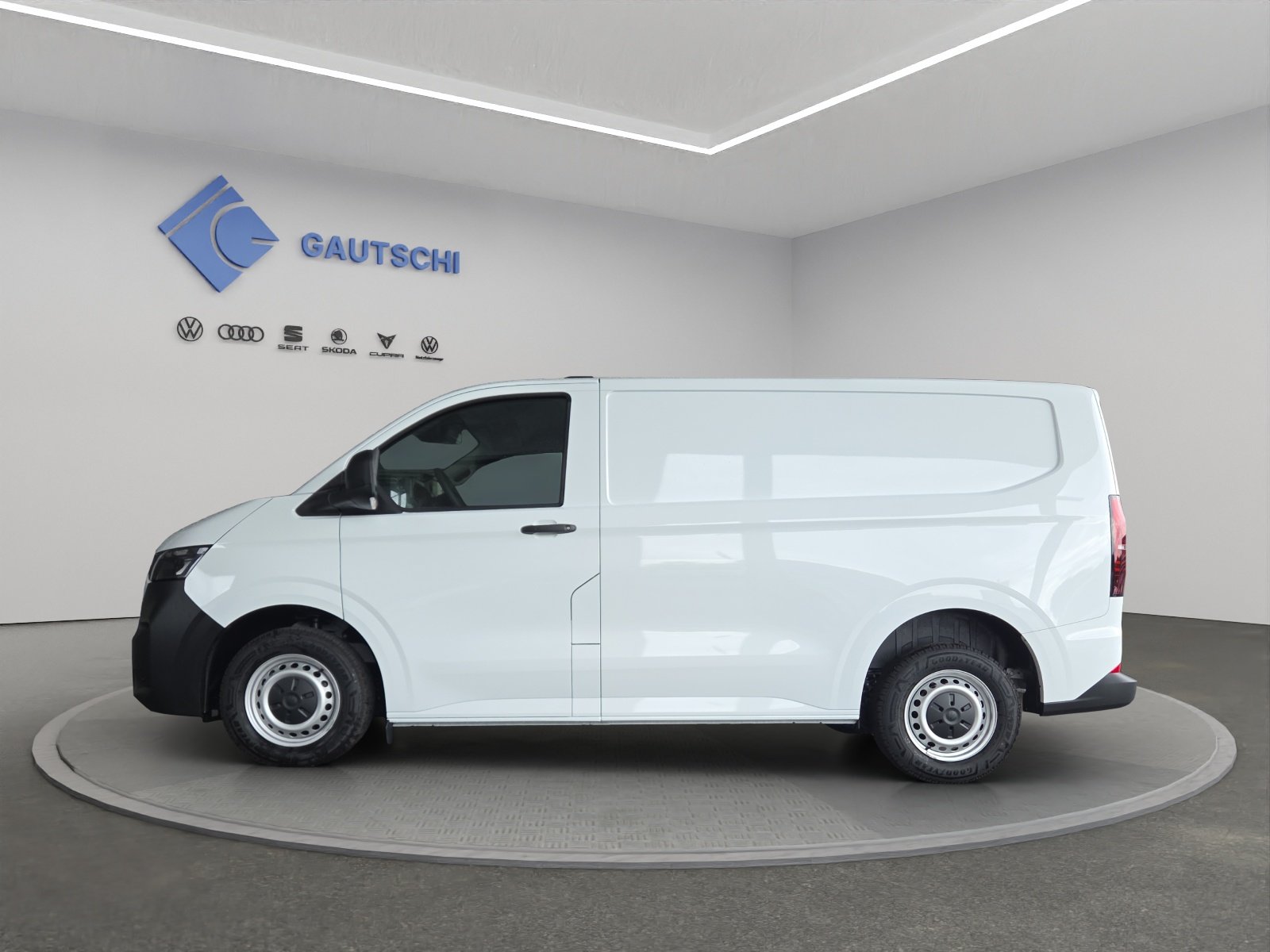 VW Transporter 2.0 TDI Automat, Diesel, New car, Automatic - 2