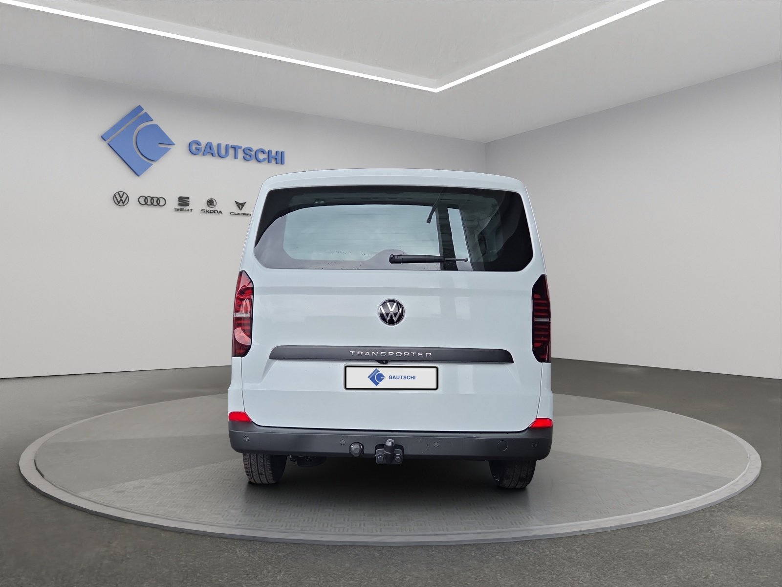 VW Transporter 2.0 TDI Automat, Diesel, New car, Automatic - 3