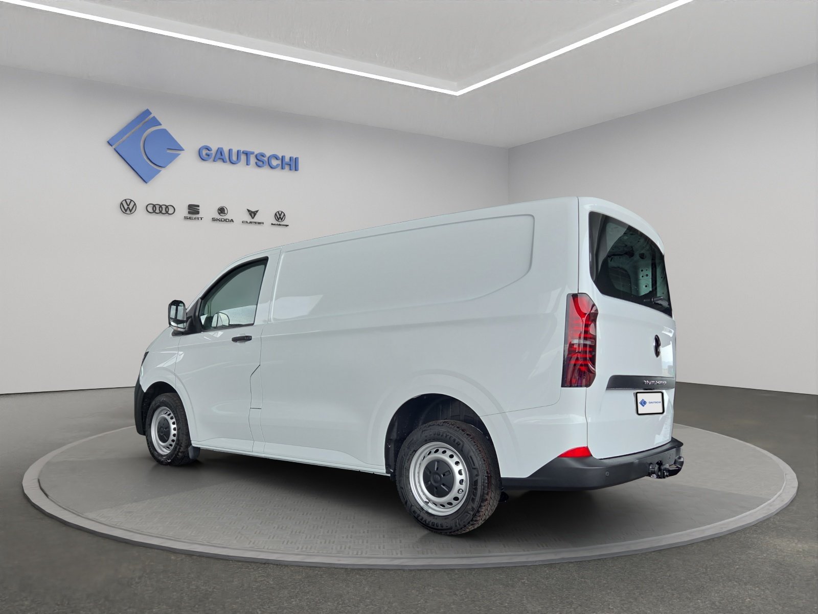 VW Transporter 2.0 TDI Automat, Diesel, New car, Automatic - 4