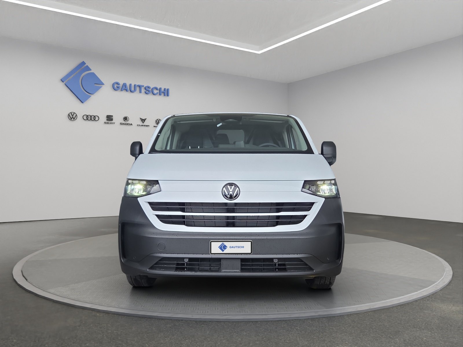 VW Transporter 2.0 TDI Automat, Diesel, New car, Automatic - 5