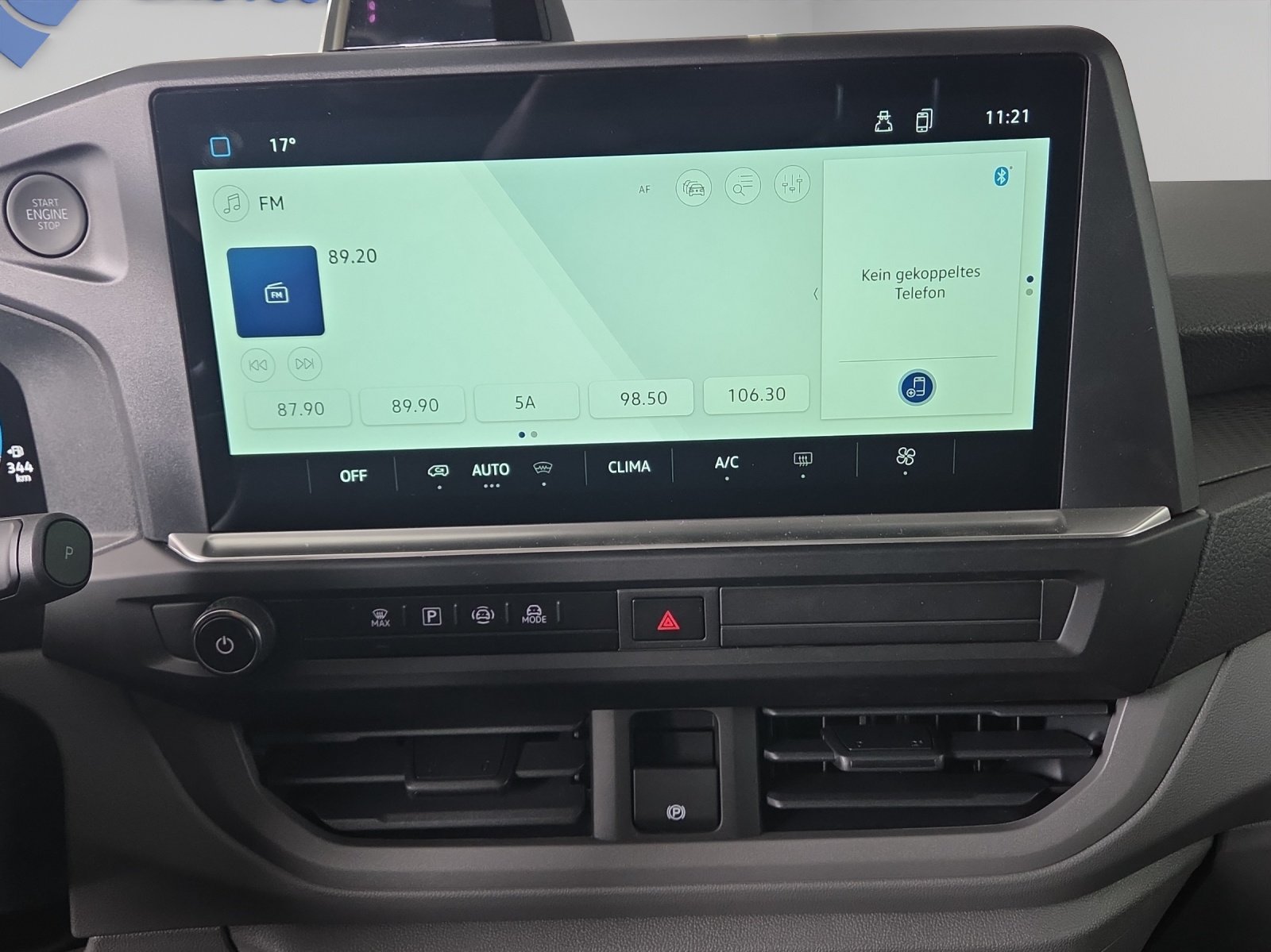 VW Transporter 2.0 TDI Automat, Diesel, New car, Automatic - 7