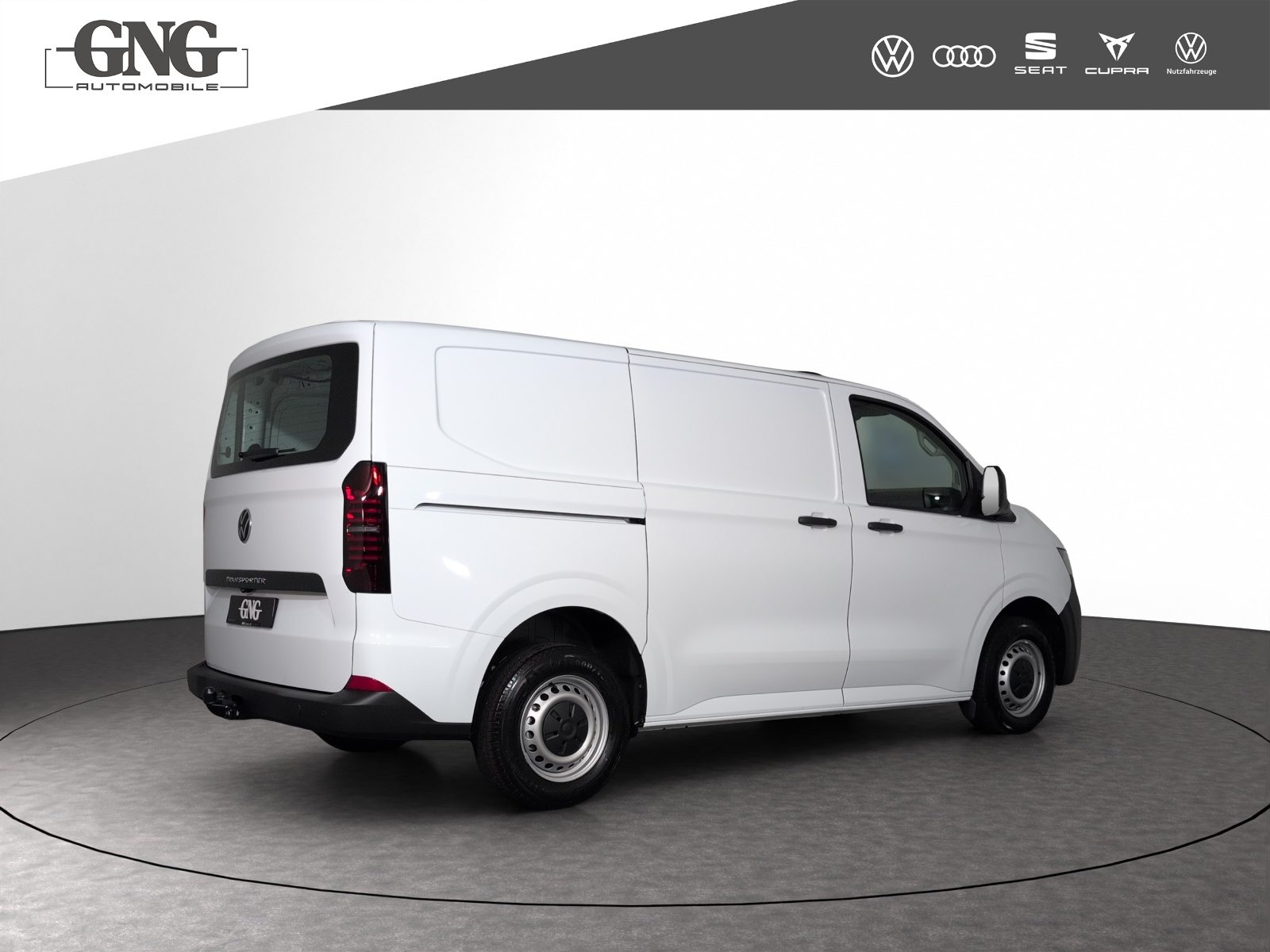 VW Transporter Kastenwagen RS 3100mm, Diesel, New car, Automatic - 3