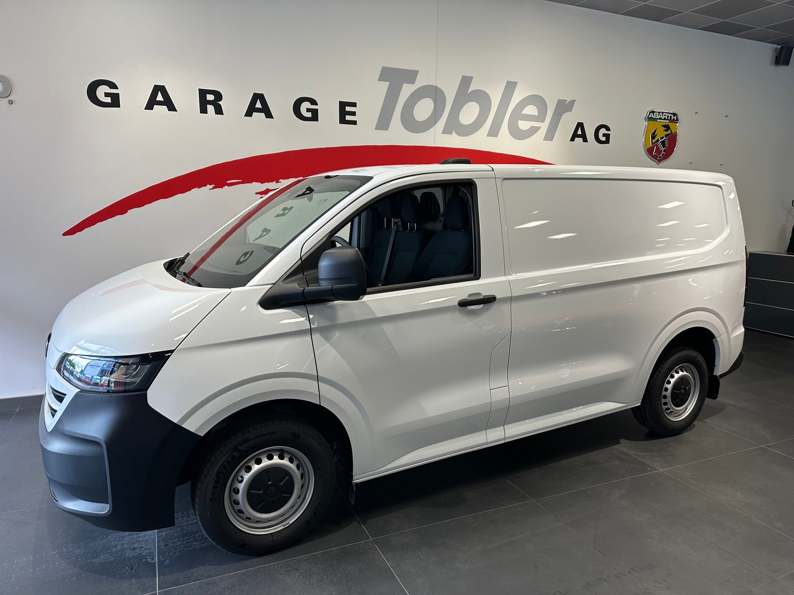 VW Transporter 2.0 TDI