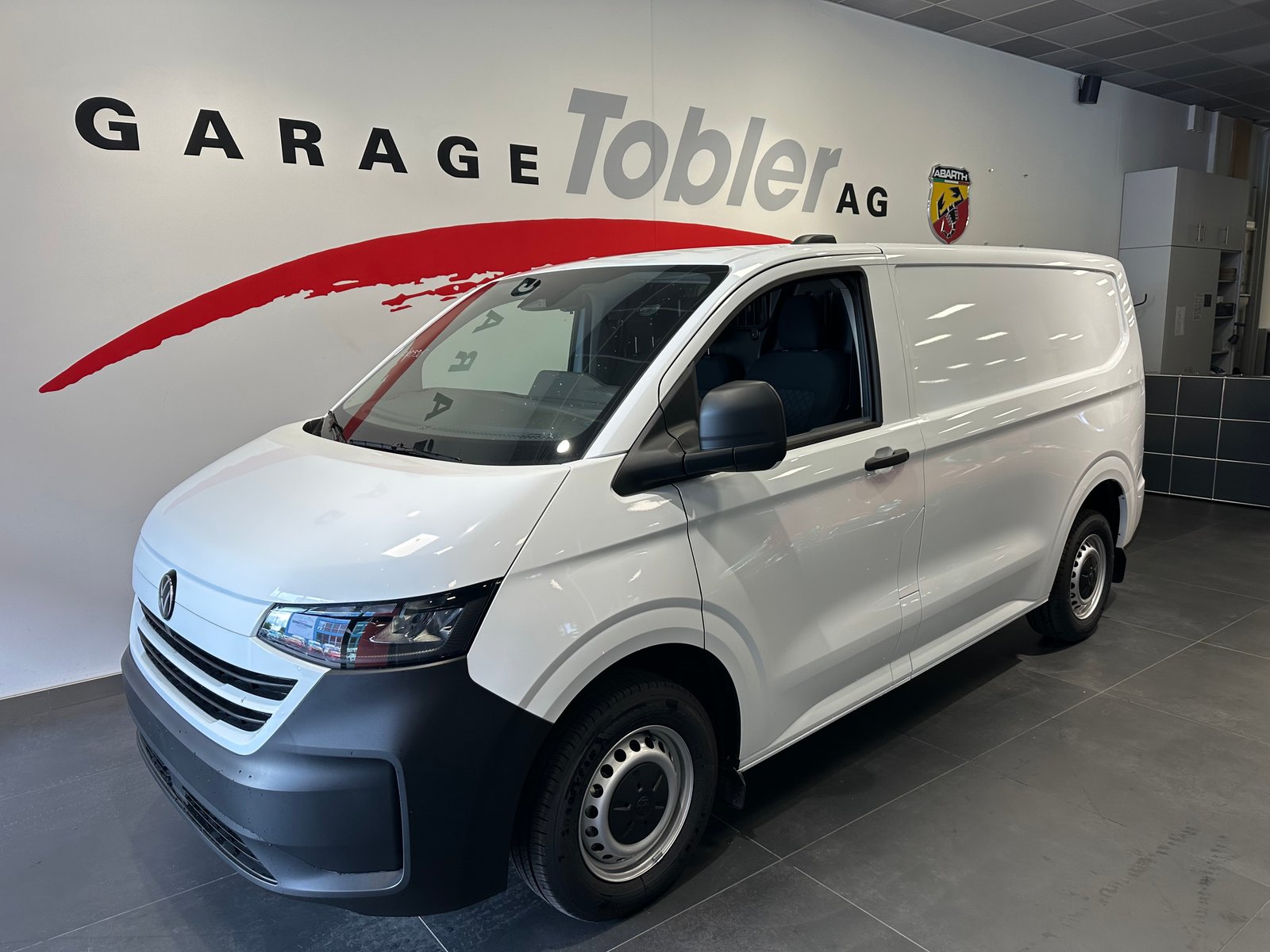 VW Transporter 2.0 TDI, Diesel, New car, Manual - 3