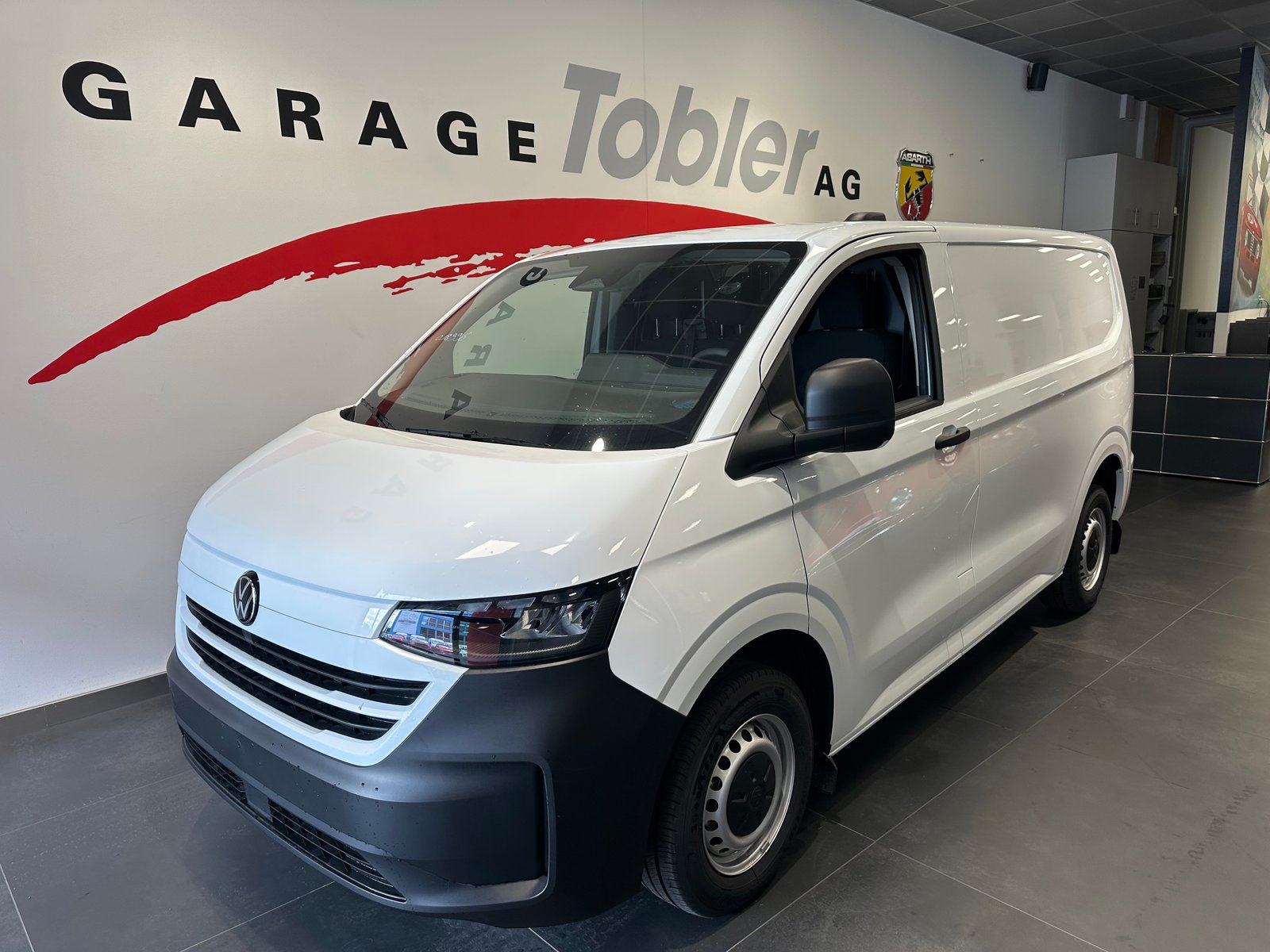 VW Transporter 2.0 TDI, Diesel, New car, Manual - 4