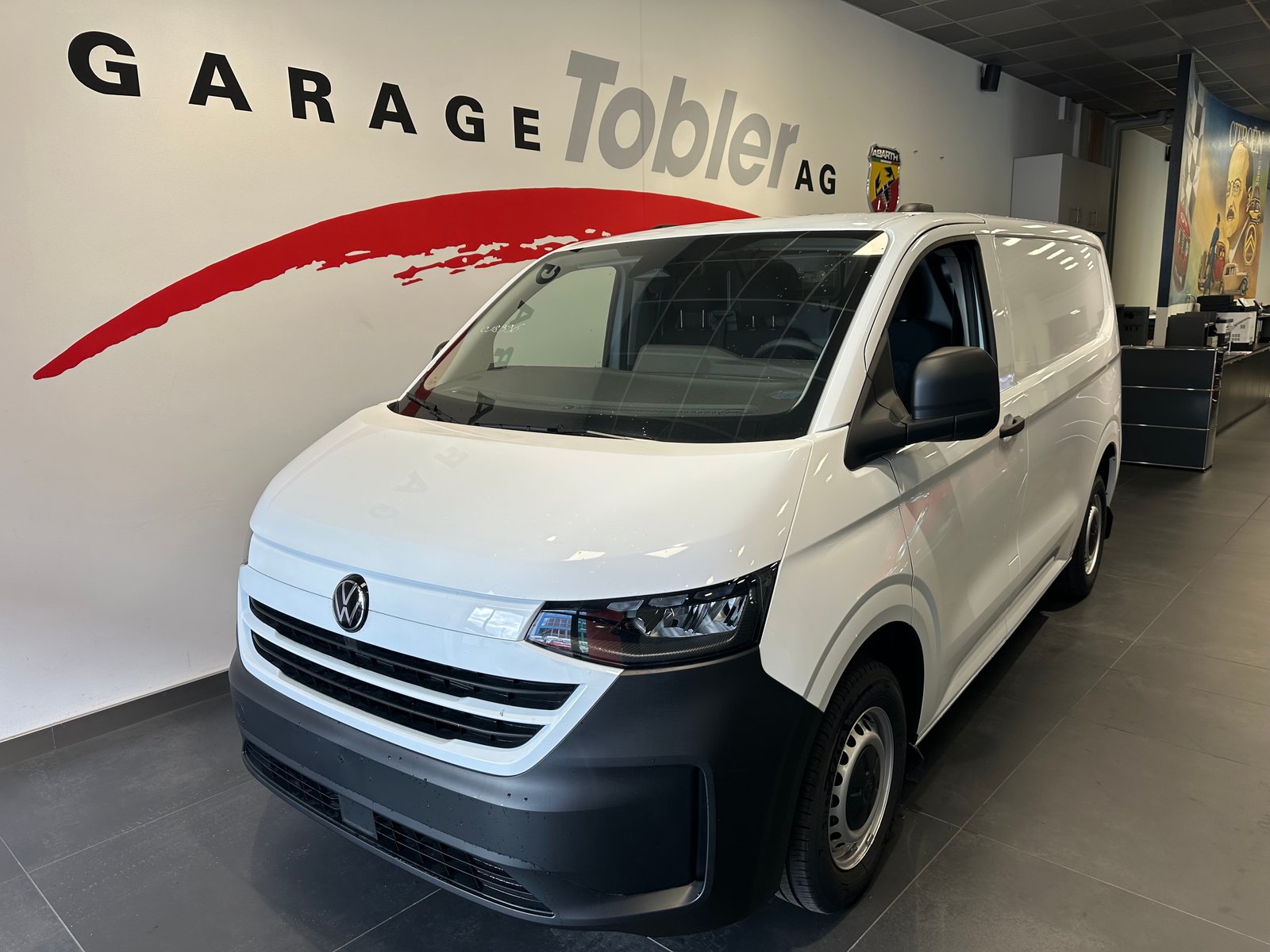 VW Transporter 2.0 TDI, Diesel, New car, Manual - 5