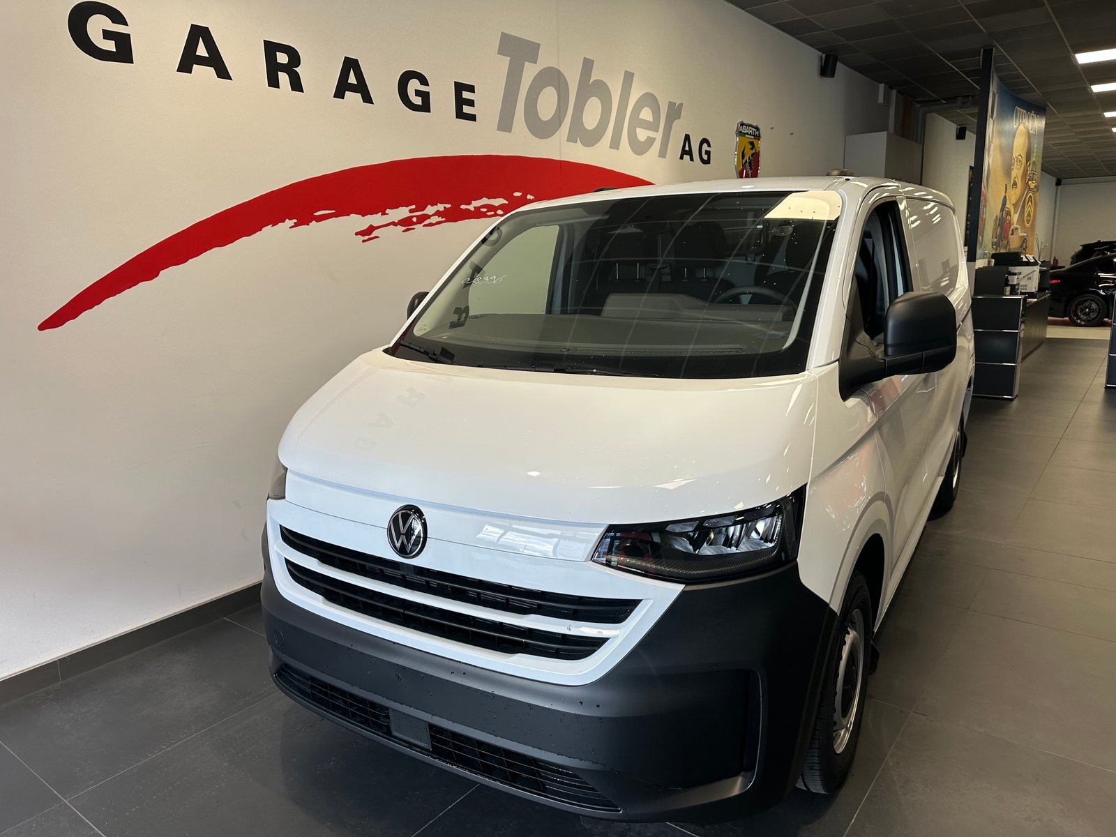 VW Transporter 2.0 TDI, Diesel, New car, Manual - 6