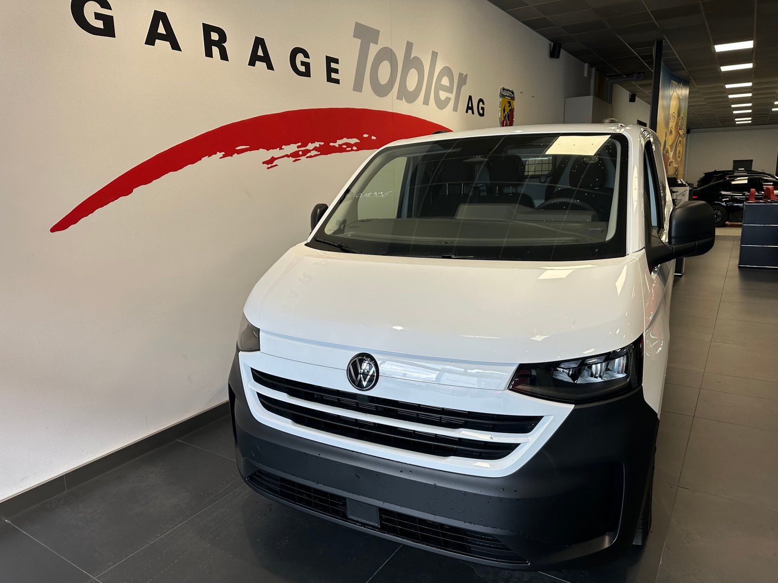 VW Transporter 2.0 TDI, Diesel, New car, Manual - 7