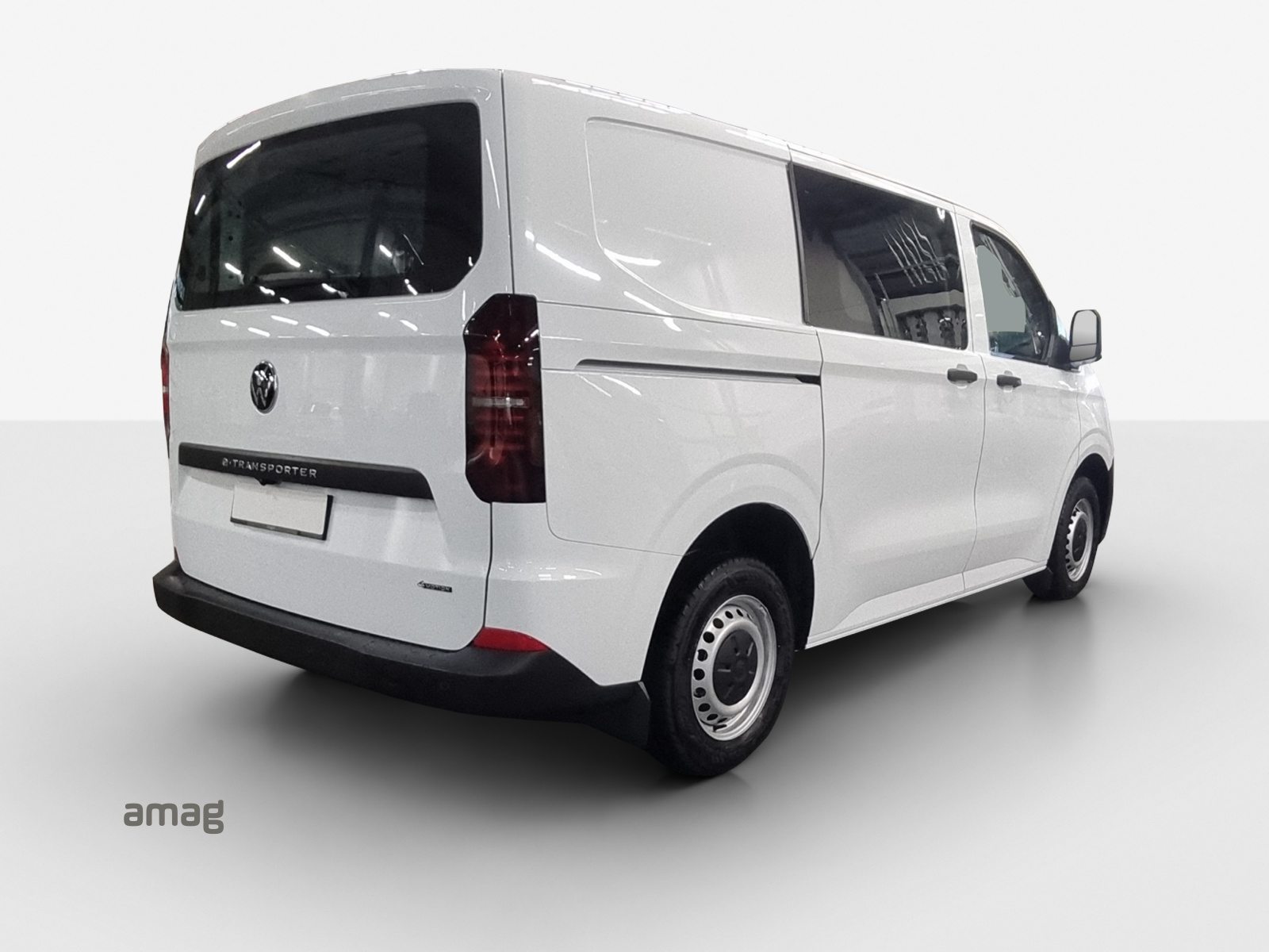 VW Transporter Kastenwagen BEV RS 3100mm 4Motion, Electric, New car, Automatic - 5
