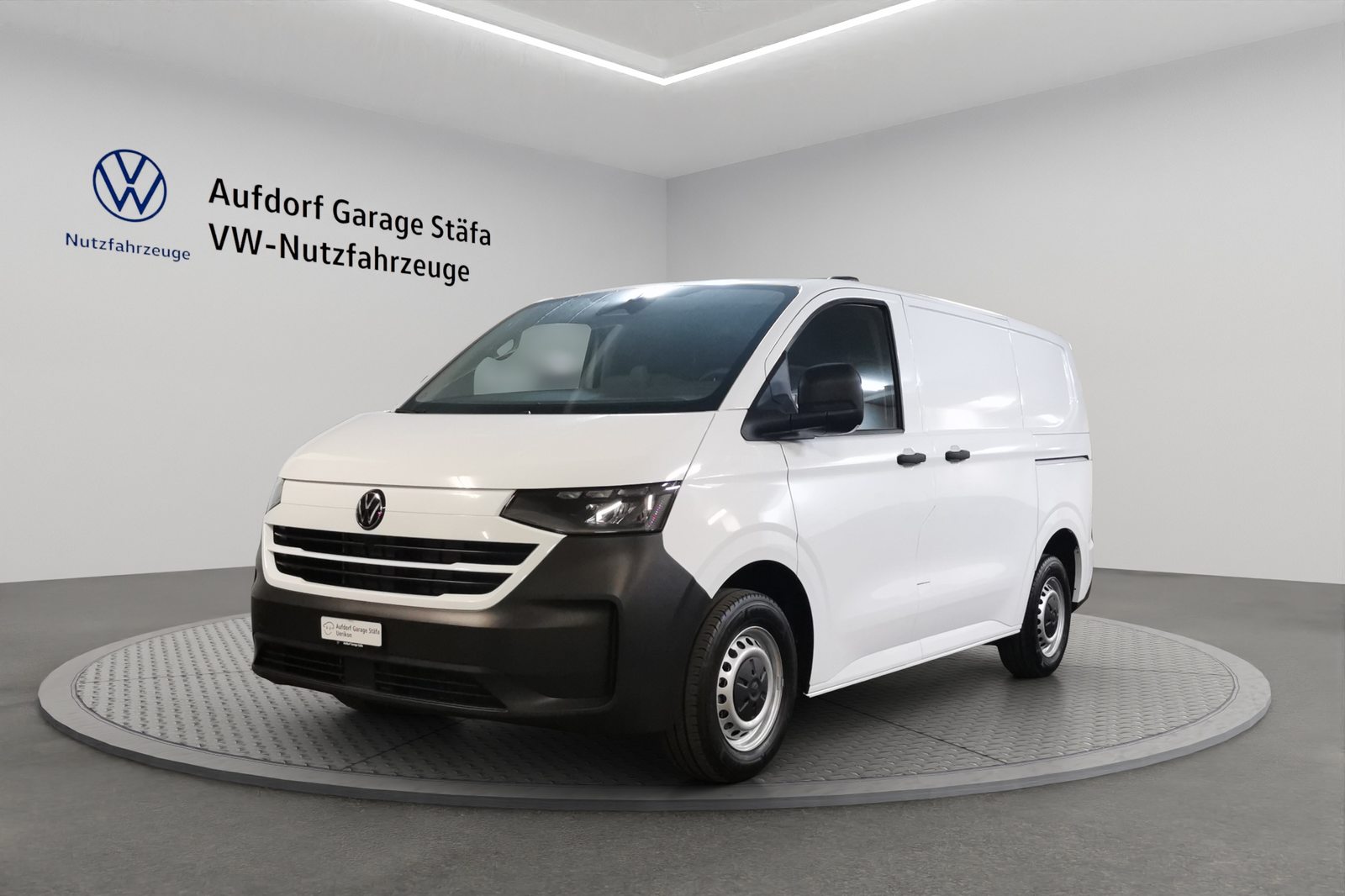 VW Transporter Kastenwagen RS 3100mm