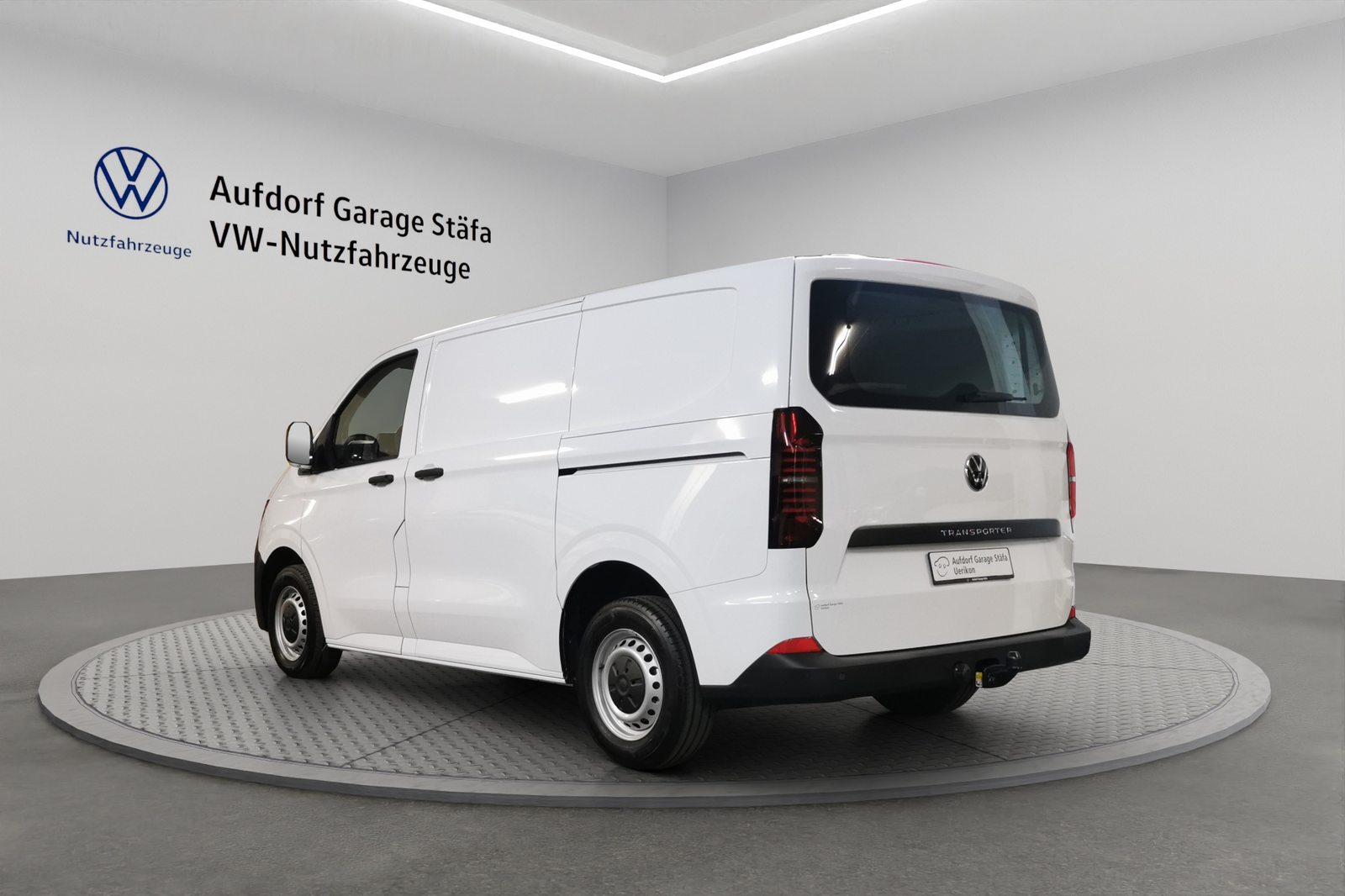 VW Transporter Kastenwagen RS 3100mm, Diesel, Auto nuove, Manuale - 3
