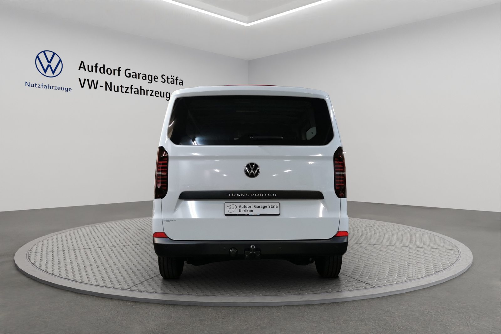 VW Transporter Kastenwagen RS 3100mm, Diesel, Auto nuove, Manuale - 4
