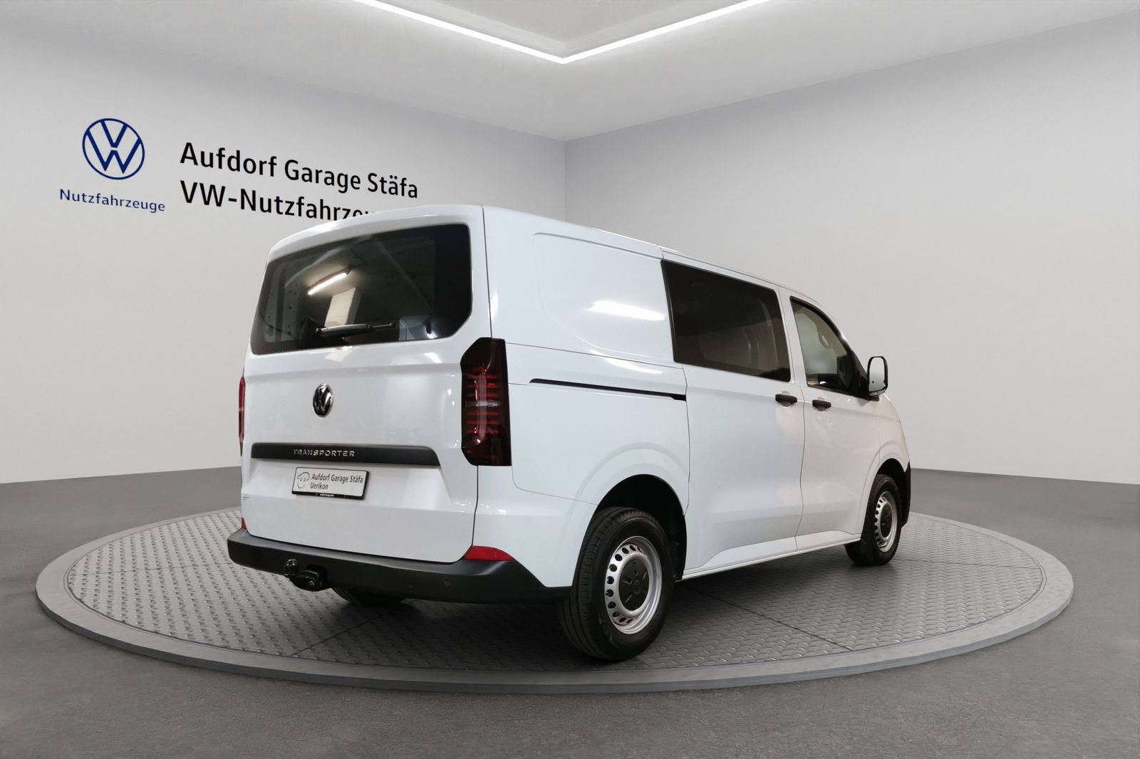 VW Transporter Kastenwagen RS 3100mm, Diesel, Auto nuove, Manuale - 5