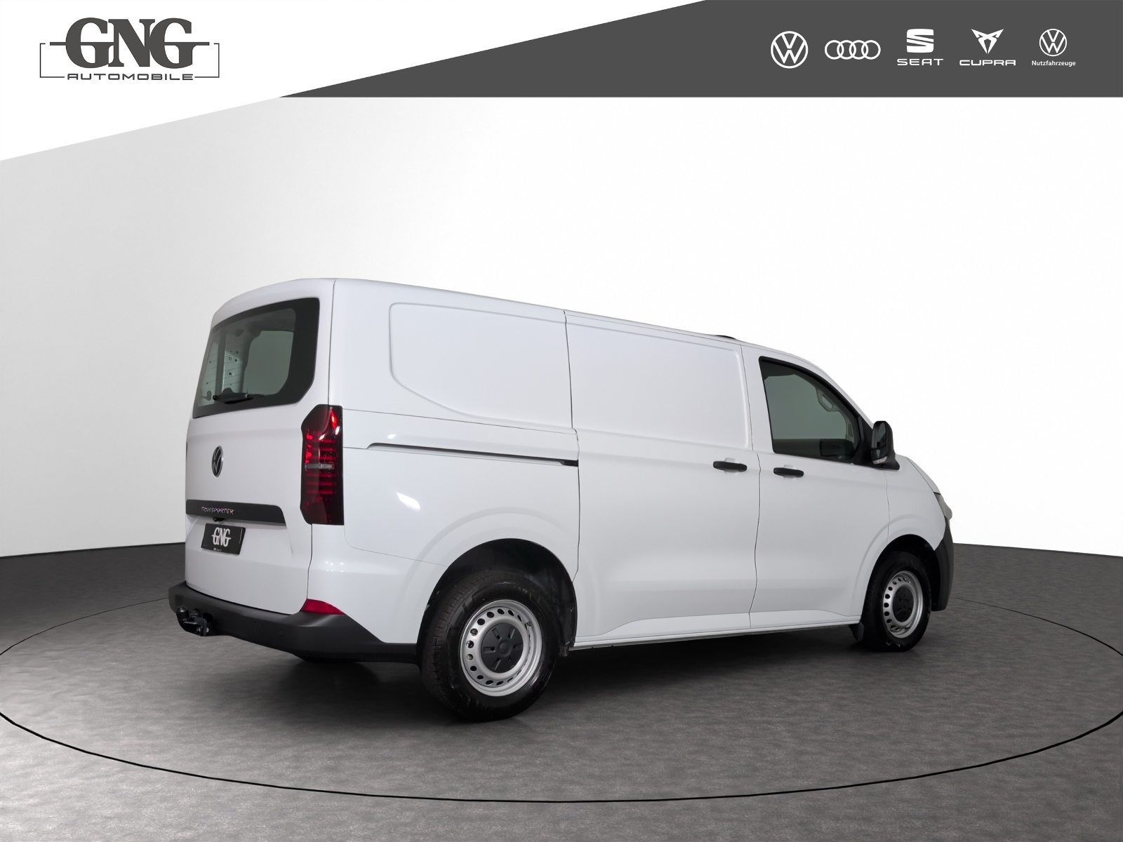 VW Transporter Kastenwagen RS 3100mm, Diesel, Neuwagen, Automatik - 3