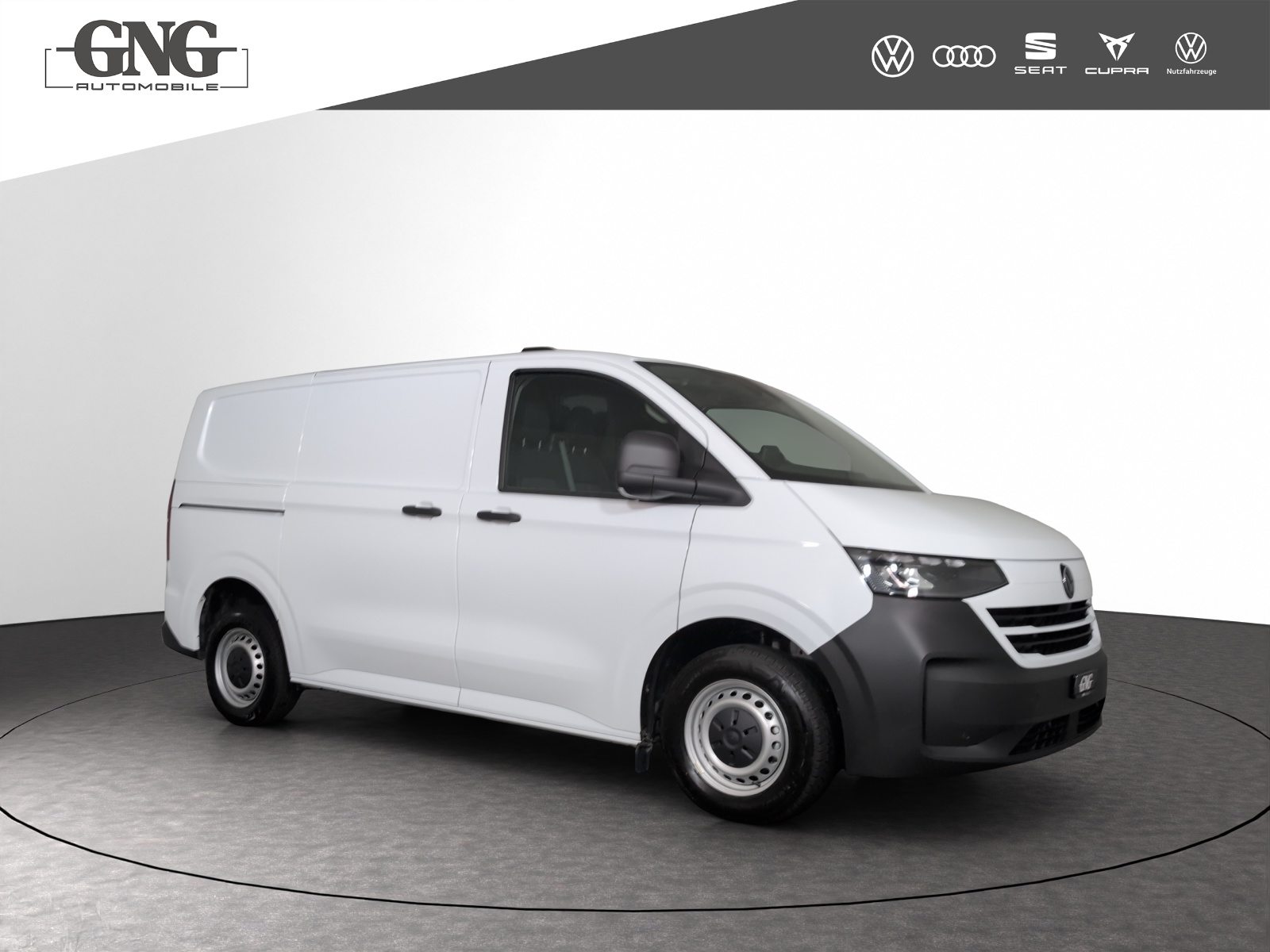 VW Transporter Kastenwagen RS 3100mm, Diesel, Neuwagen, Automatik - 4