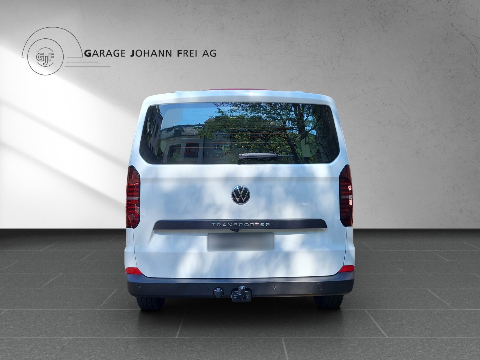VW Transporter Kastenwagen RS 3100mm, Diesel, Auto nuove, Manuale - 4
